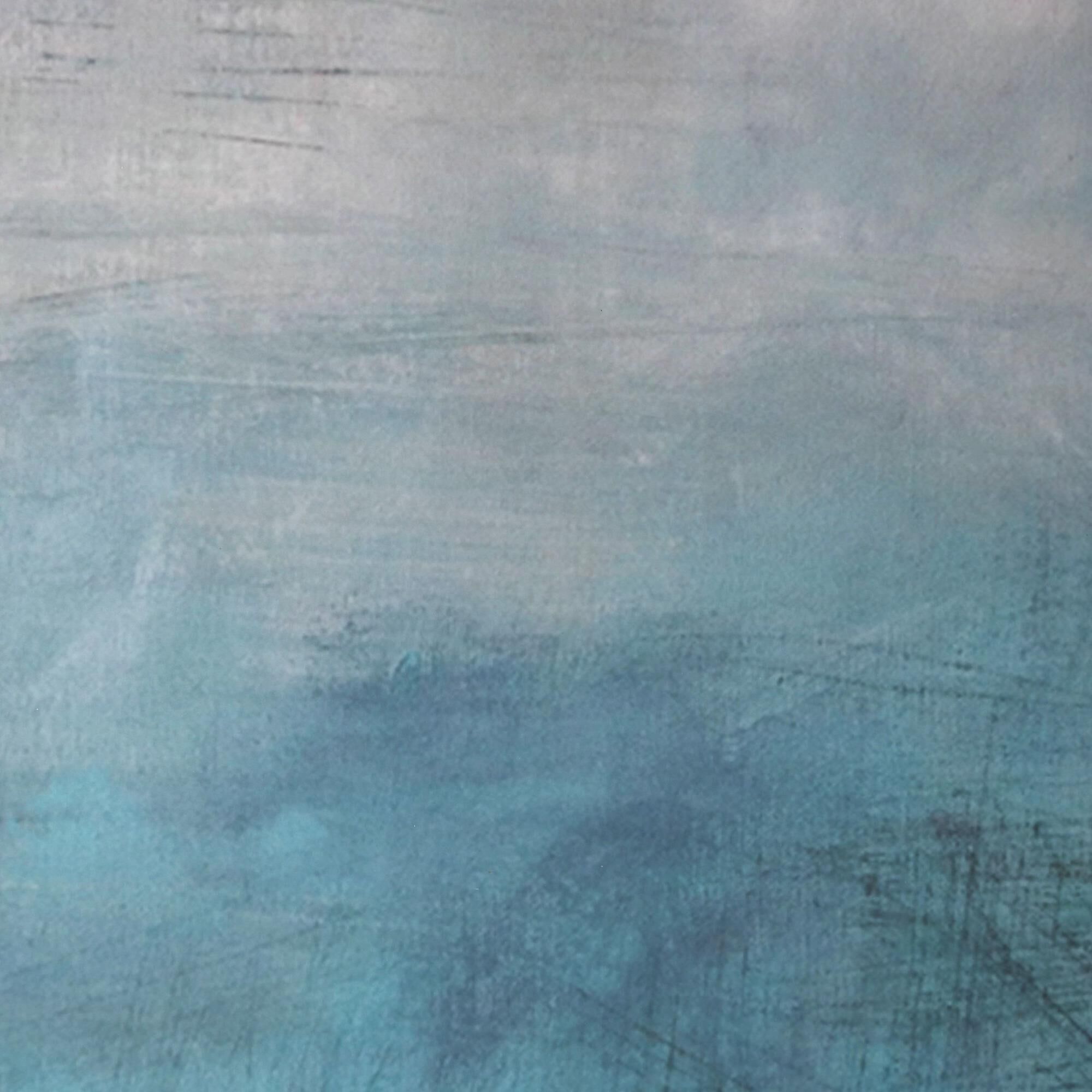 Grace Feyock Serenity Paused 45 Inch Print by Uttermost