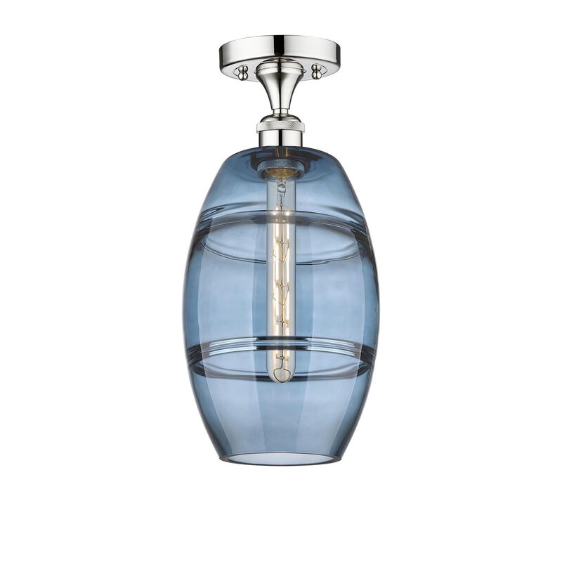 Bruno Marashlian Vaz 8 Inch Semi Flush Mount by Innovations Lighting