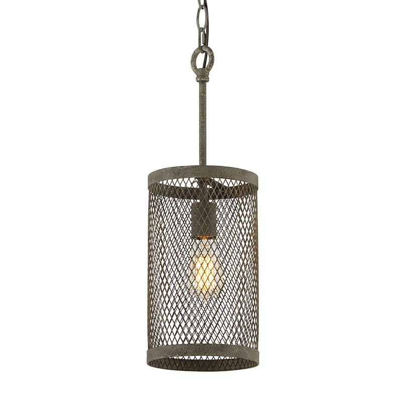 Village Tavern 7 Inch Mini Pendant by Troy Lighting