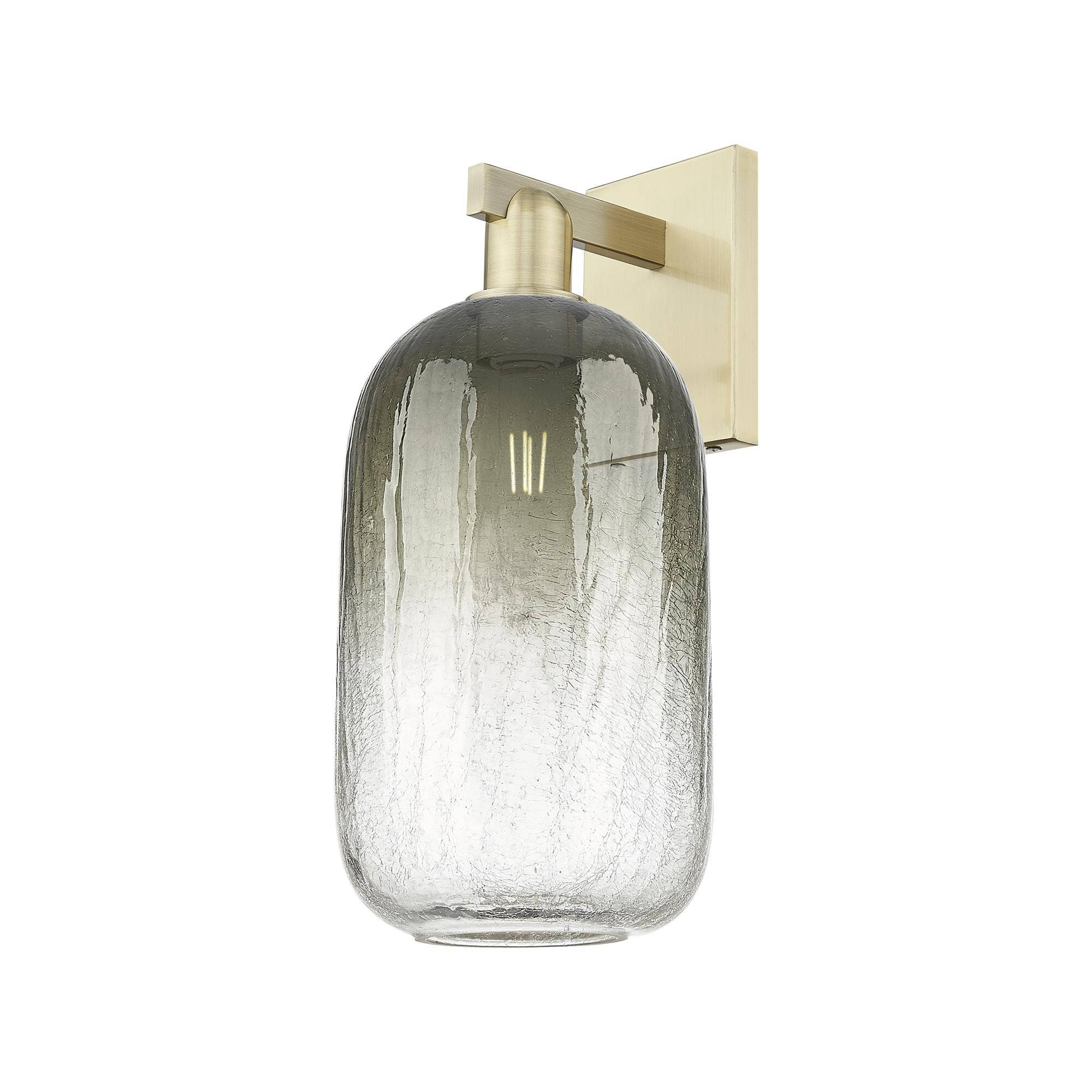 Bruno Marashlian Brookhaven Cloche 17 Inch Wall Sconce by Innovations Lighting