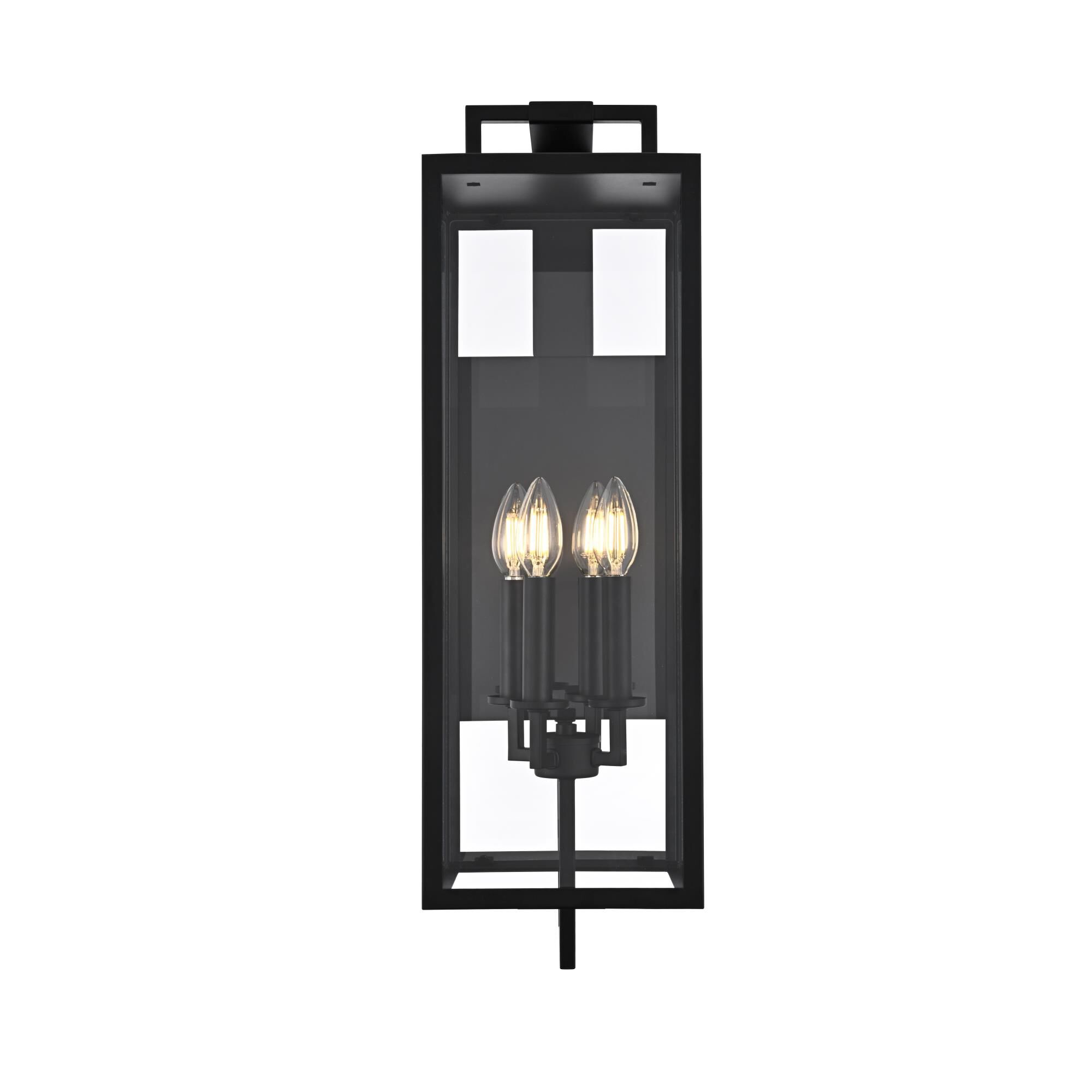 Jairo 26 Inch Outdoor Wall Light by Elegant Lighting