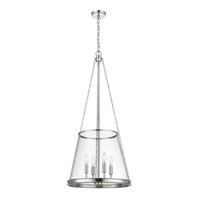 Prescott 18 Inch Large Pendant by Z-Lite