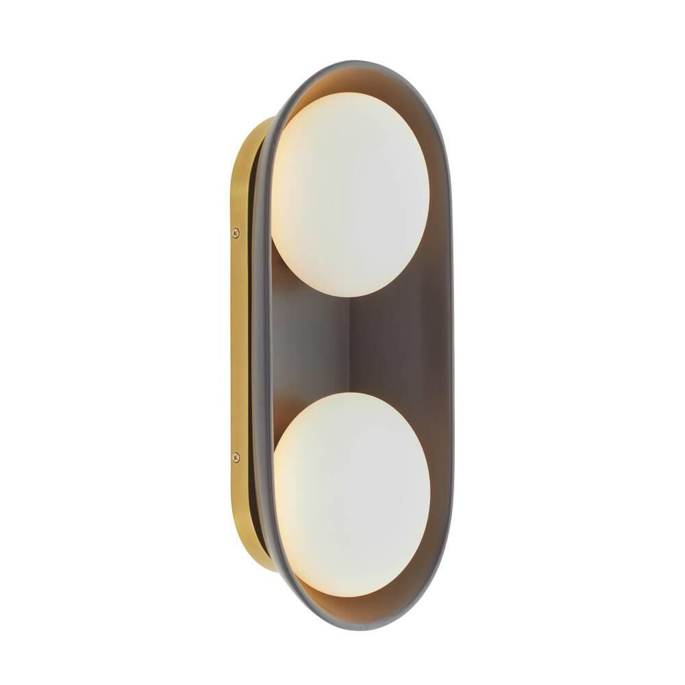 Glaze 17 Inch Wall Sconce by Arteriors Home