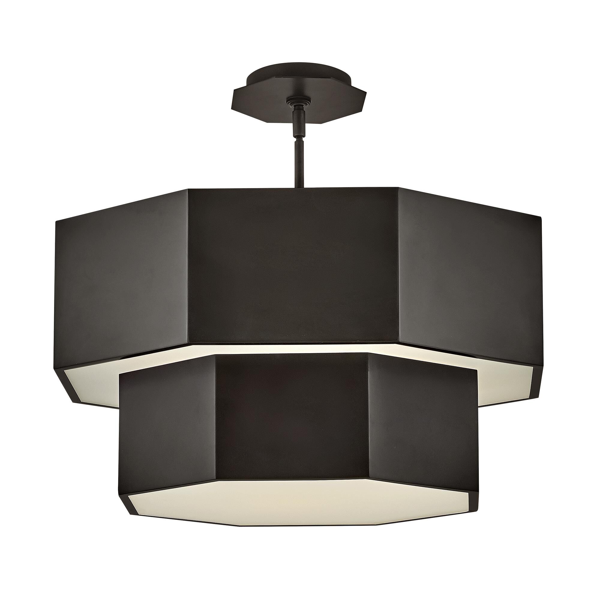 Facet Medium Pendant Light,
