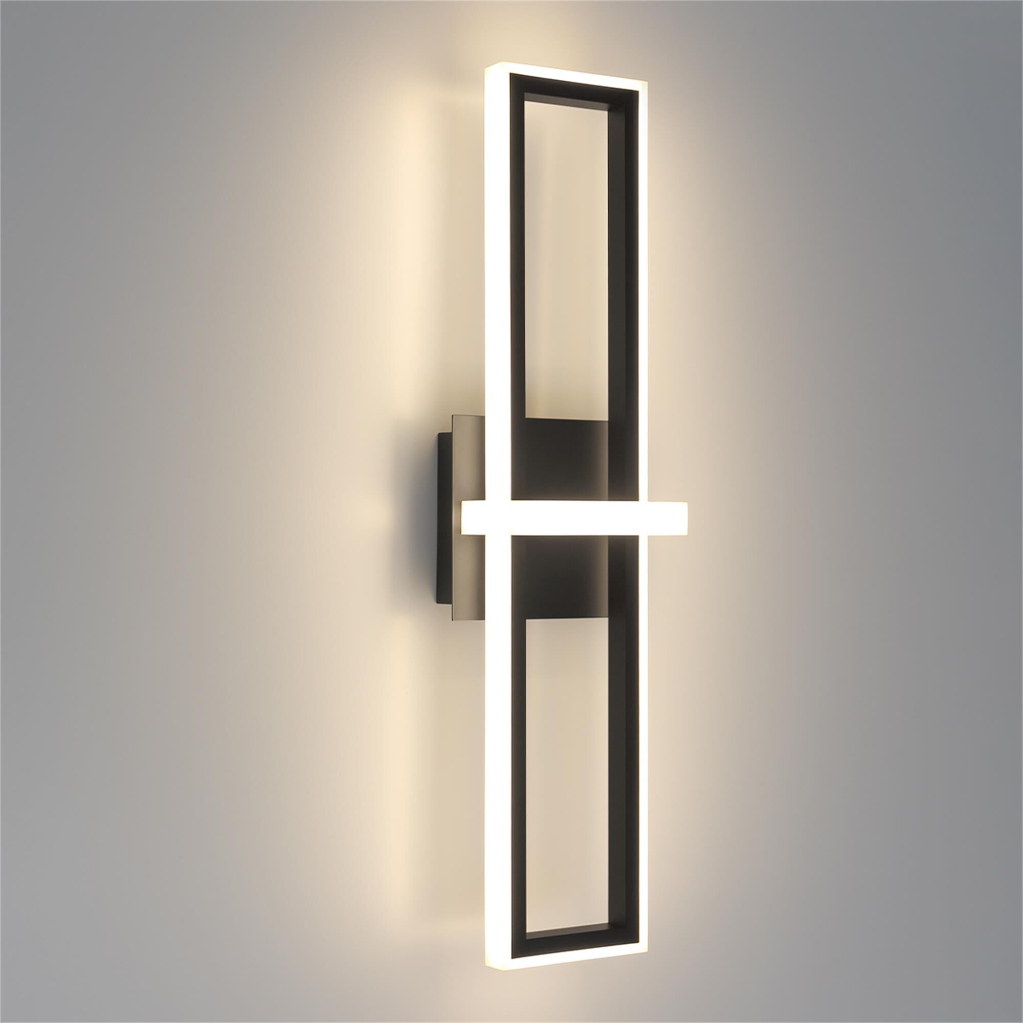 Shown in Black finish