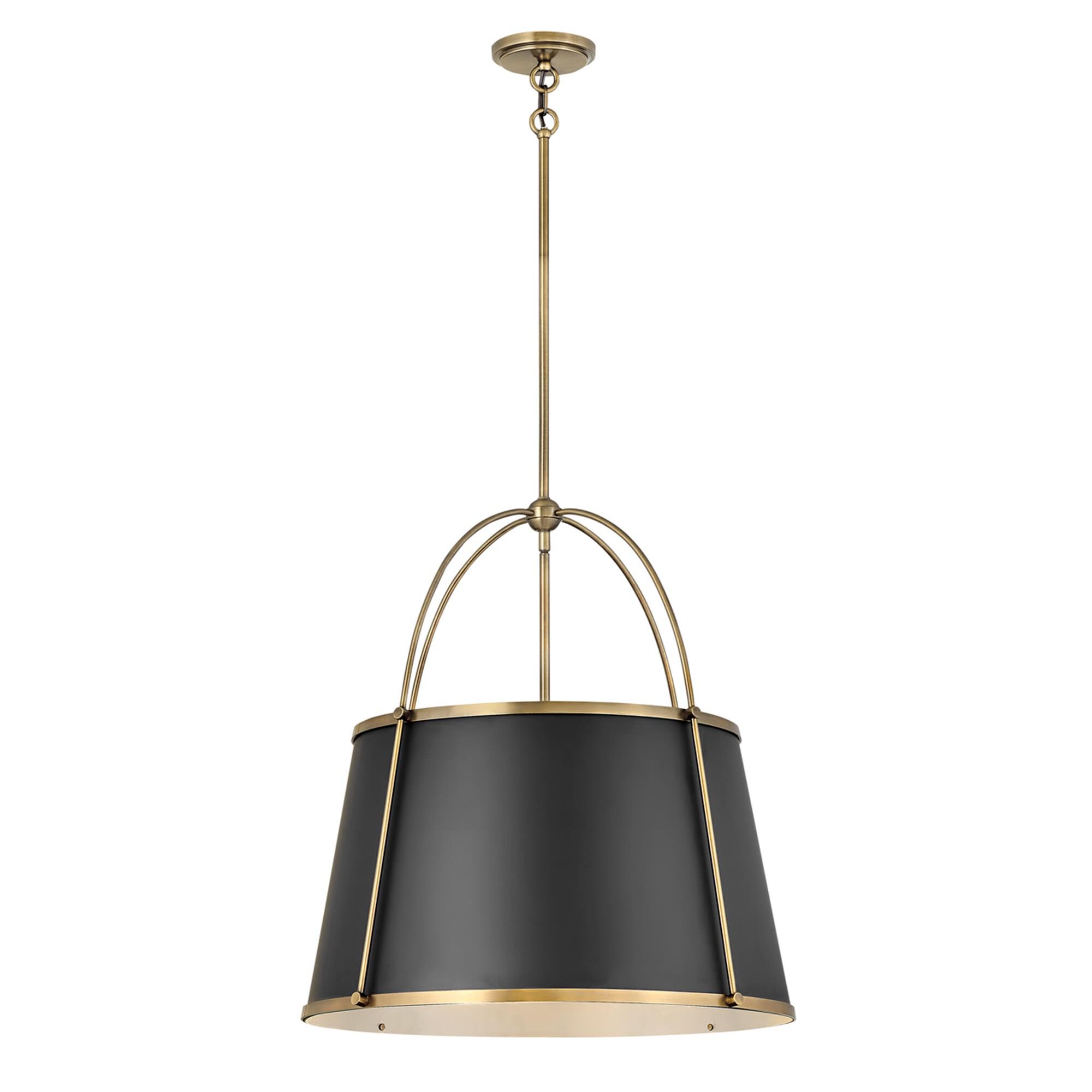Clarke Medium Pendant Light,