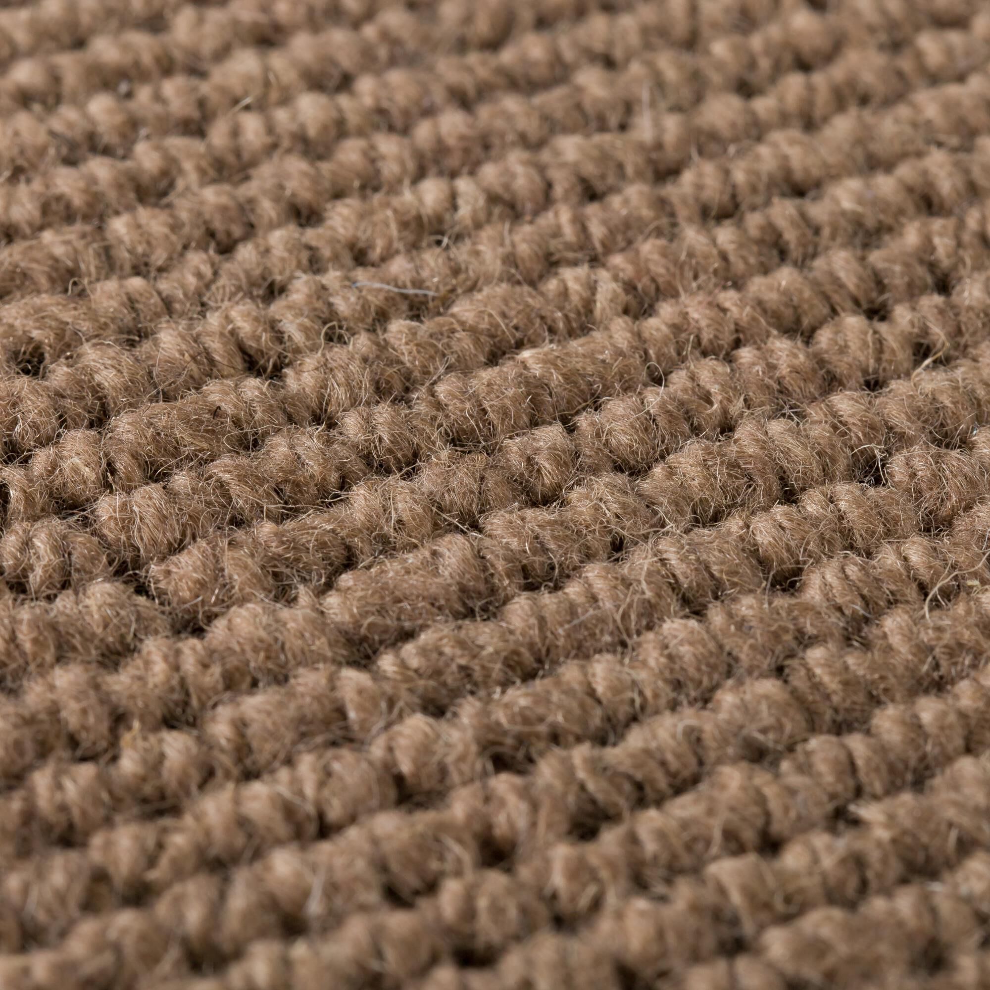 Monaco Sisal MC300 Hand Loomed Wool Area Rug,
