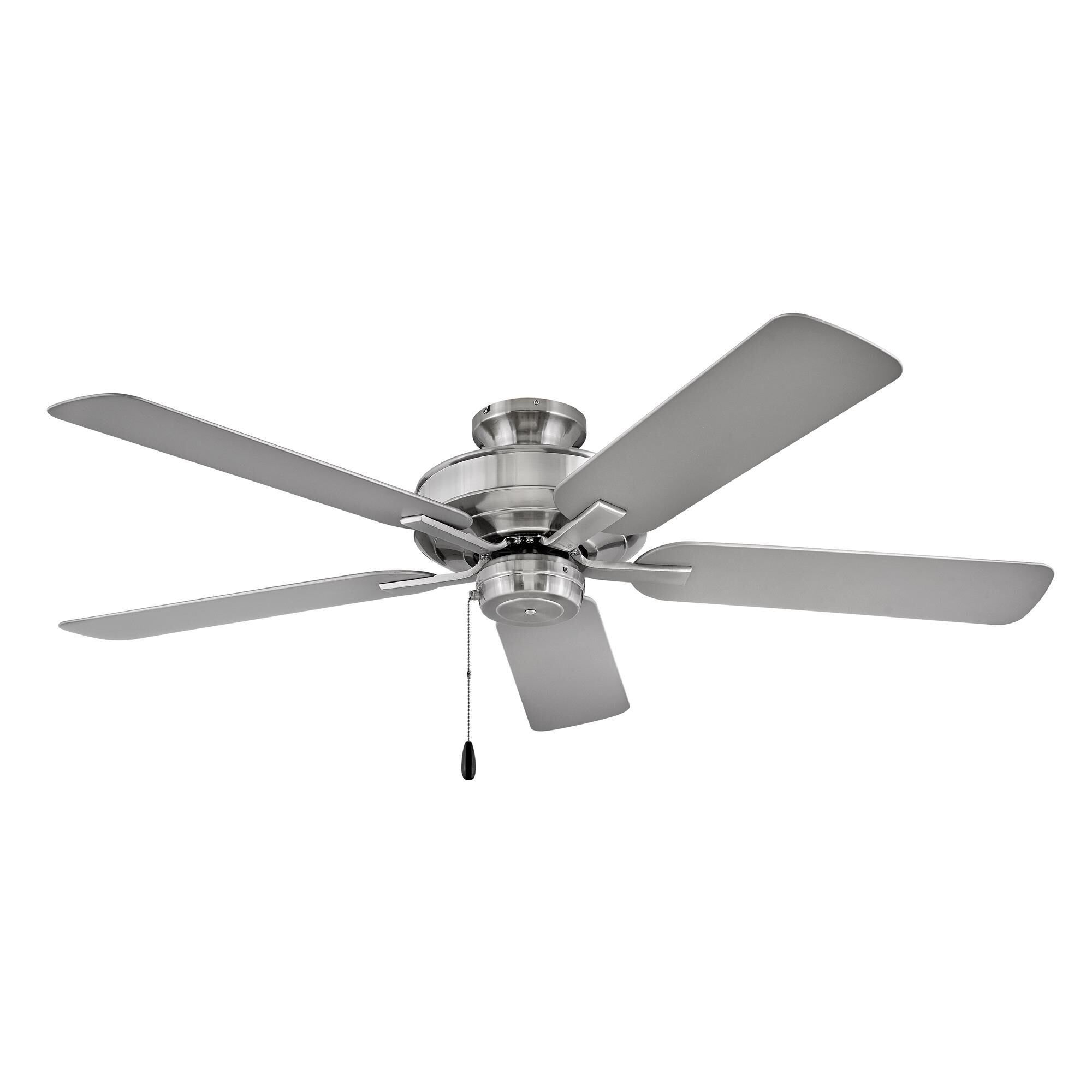 Shown in Brushed Nickel finish
