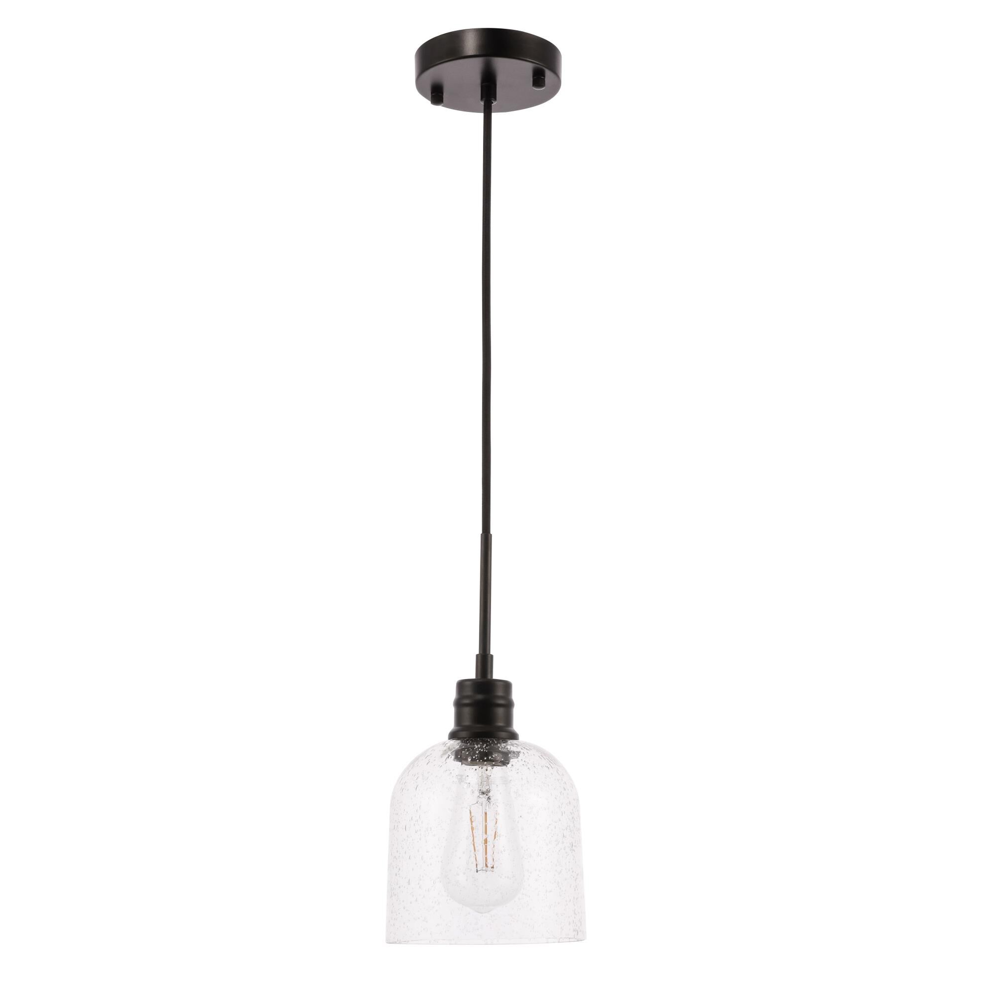 Gabe 6 Inch Mini Pendant by Elegant Lighting