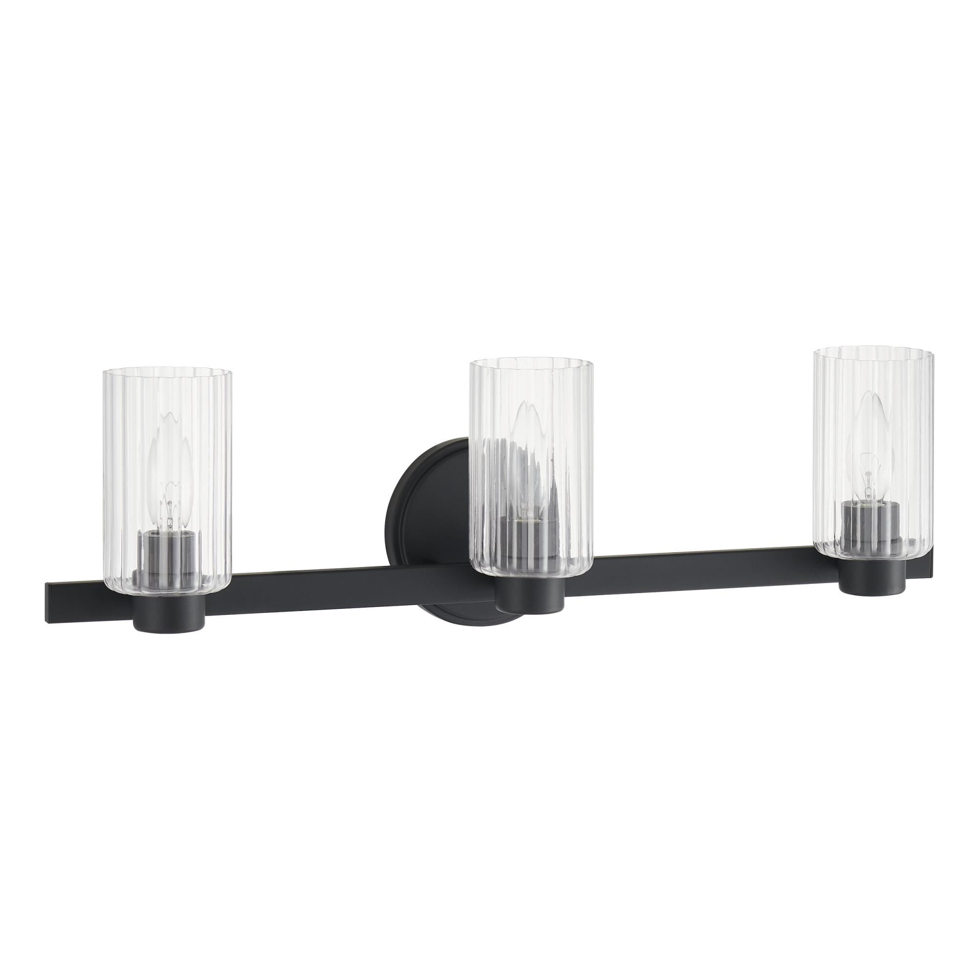 Bedminster 24 Inch Bath Vanity Light by Eglo Lighting
