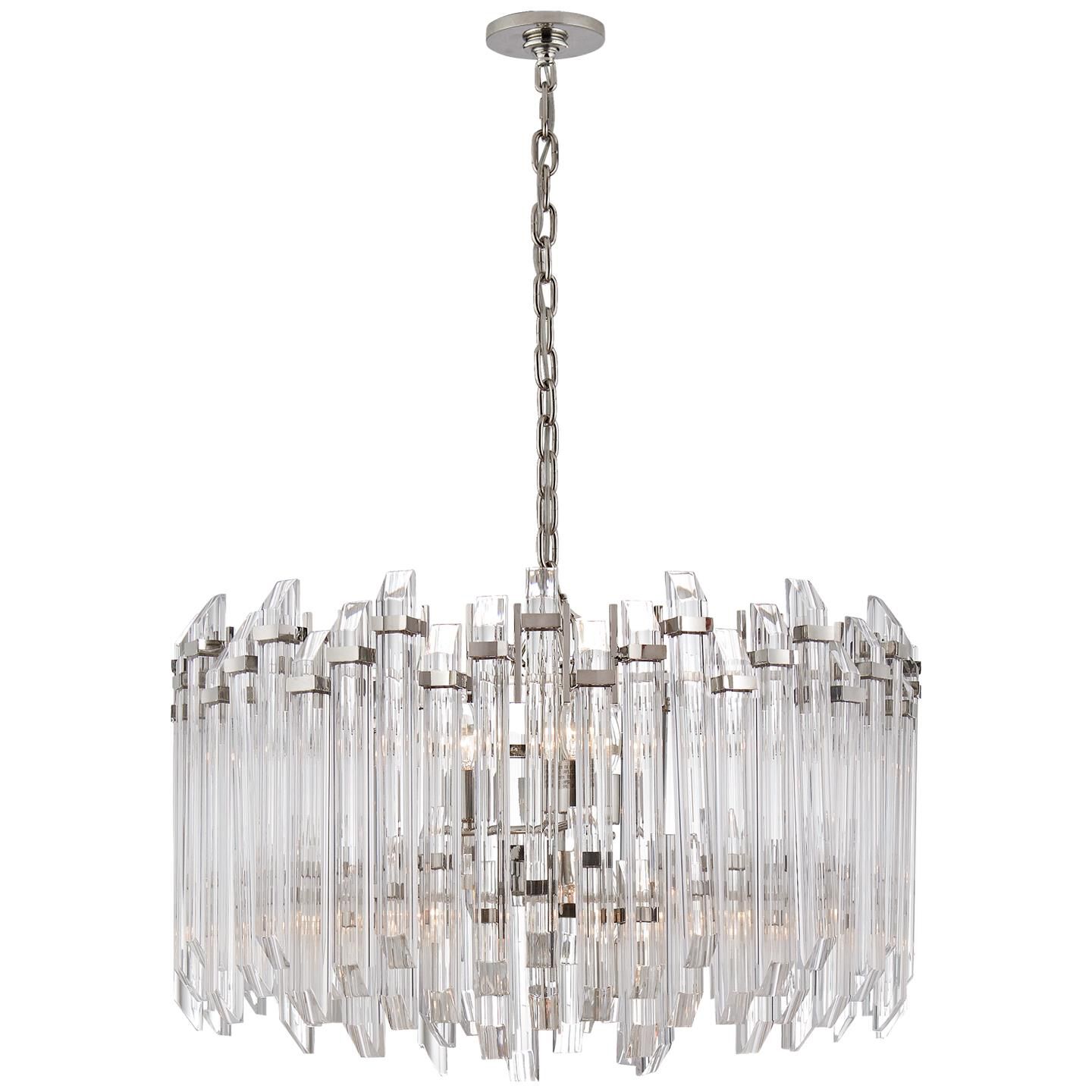 Suzanne Kasler Adele 28 Inch Large Pendant by Visual Comfort Signature Collection