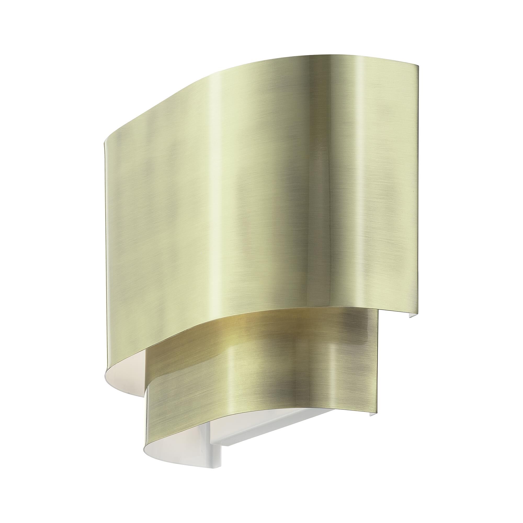 Springview 11 Inch Wall Sconce by Livex Lighting