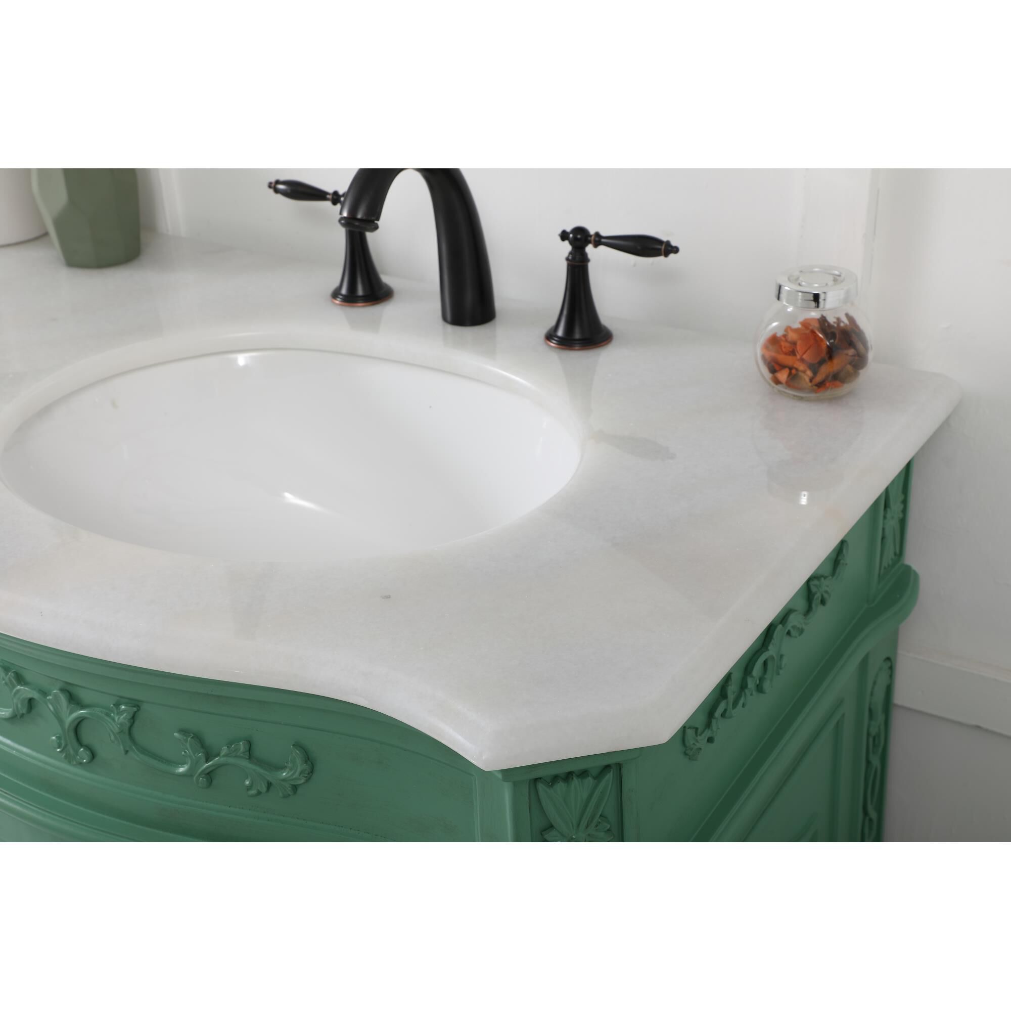 Danville Bath Vanity by Elegant Decor