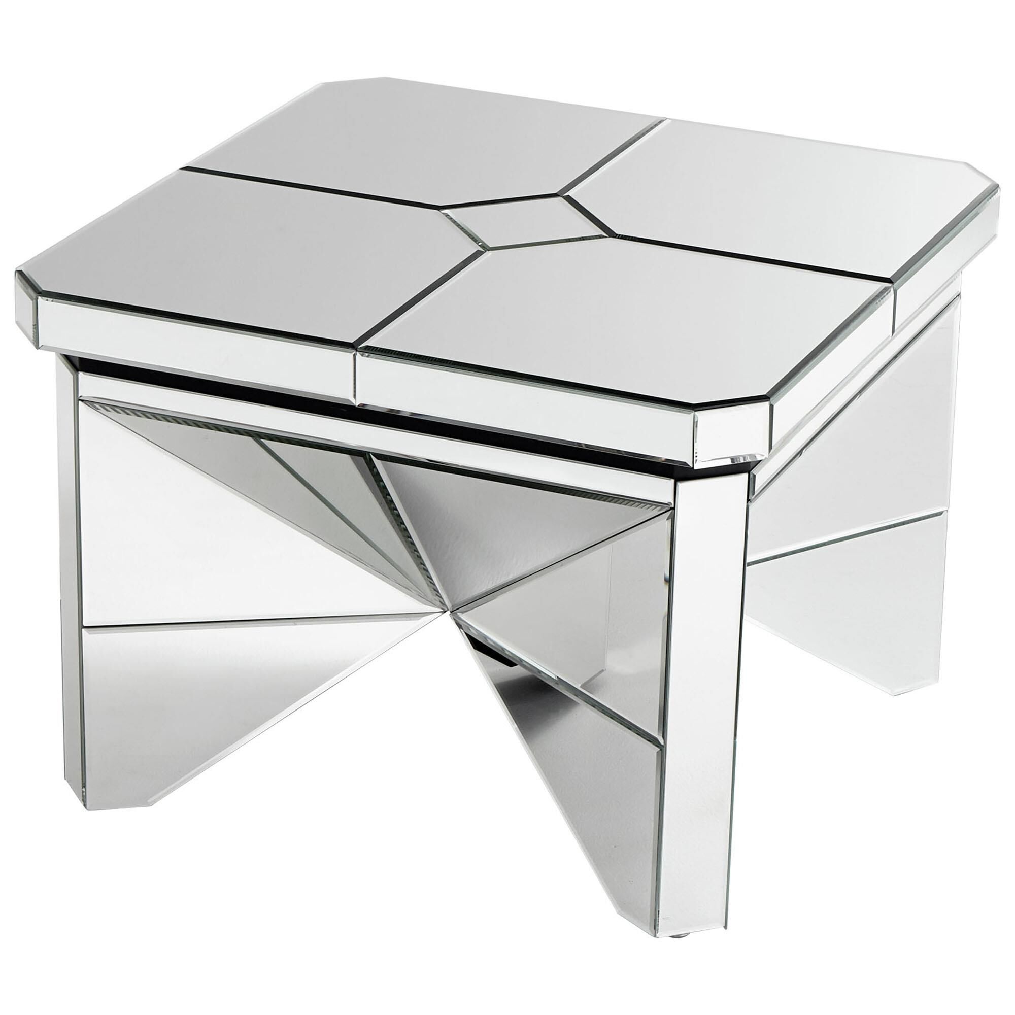 Revel End Table by Cyan Designs