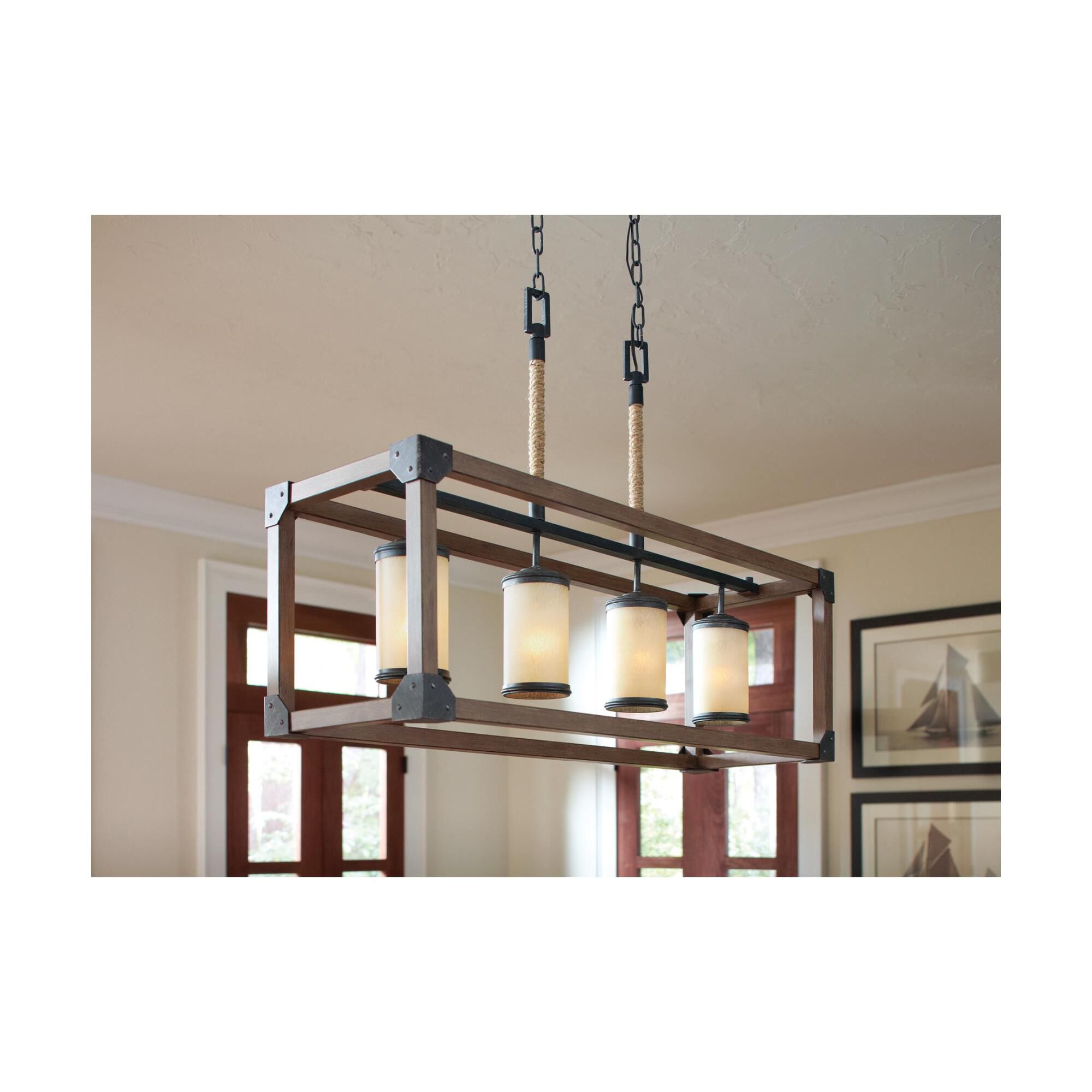 Shown in Stardust finish and Creme Parchment  Shades glass and Creme Parchment Glass s shade