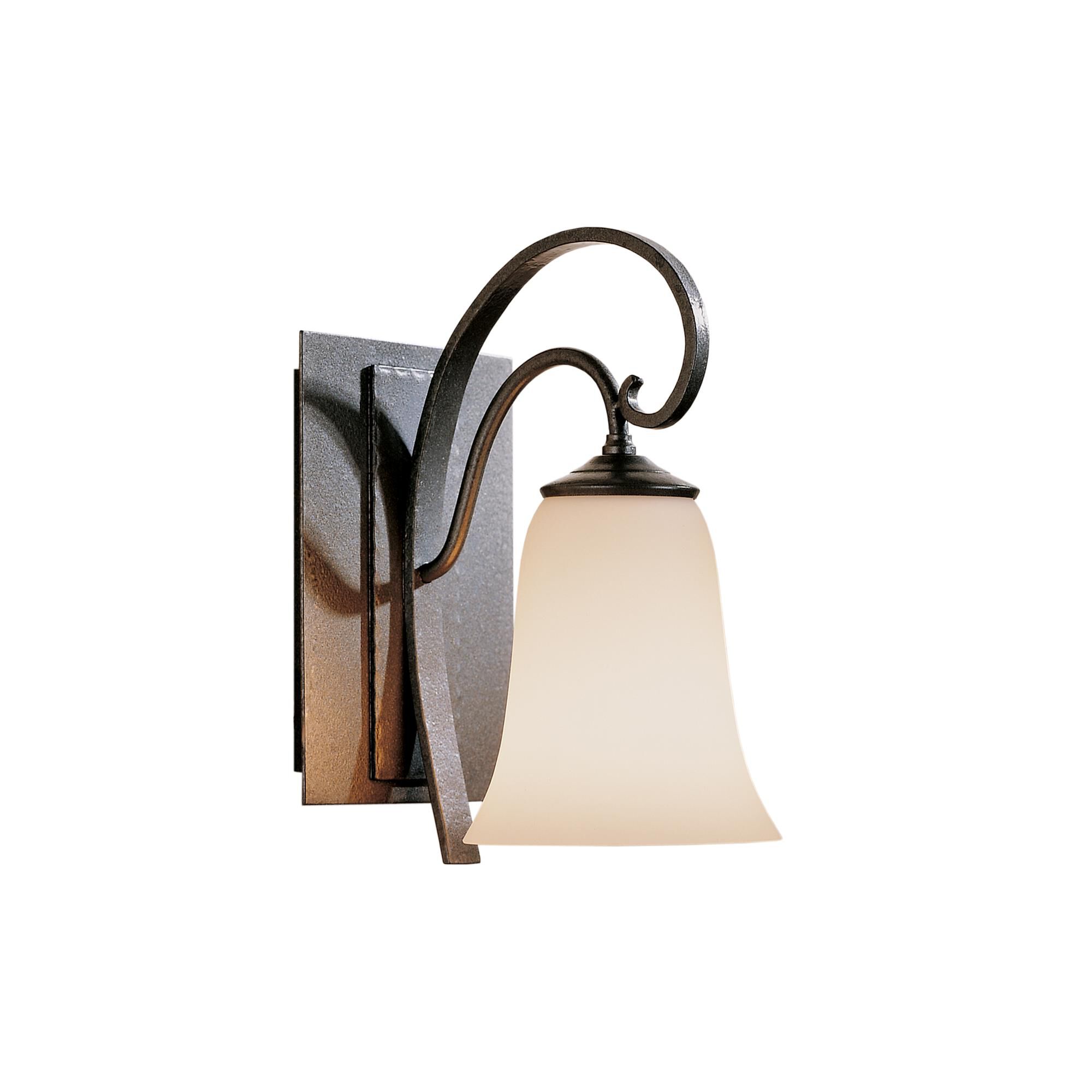Scroll Wall Sconce by Hubbardton Forge