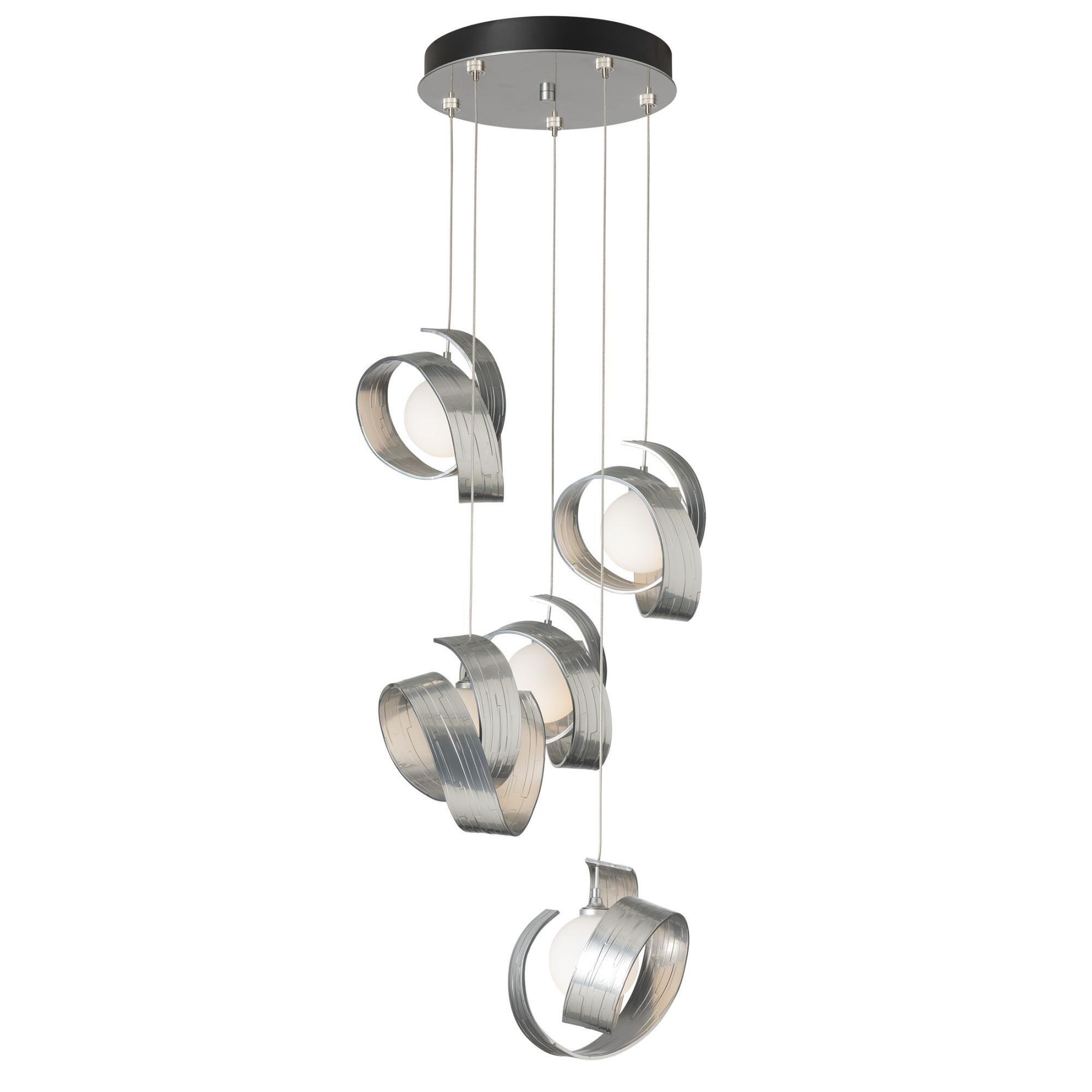 Riza 19 Inch Multi Light Pendant by Hubbardton Forge