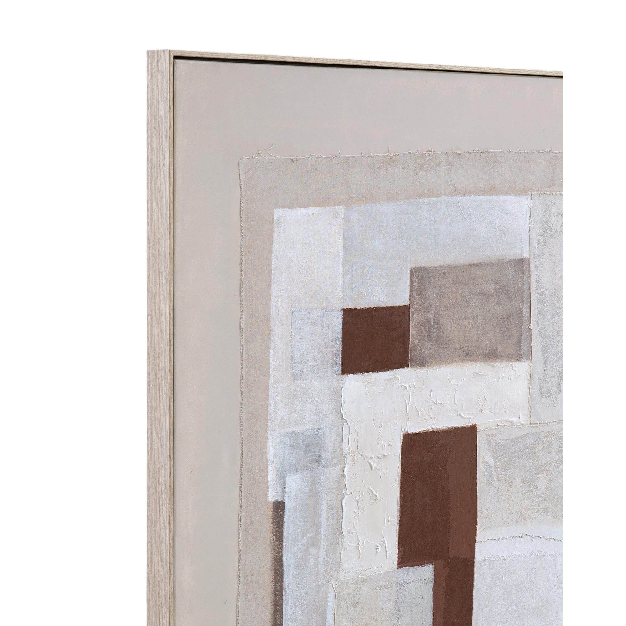 Amsterdam 49 Inch Painting By Bassett Mirror Company