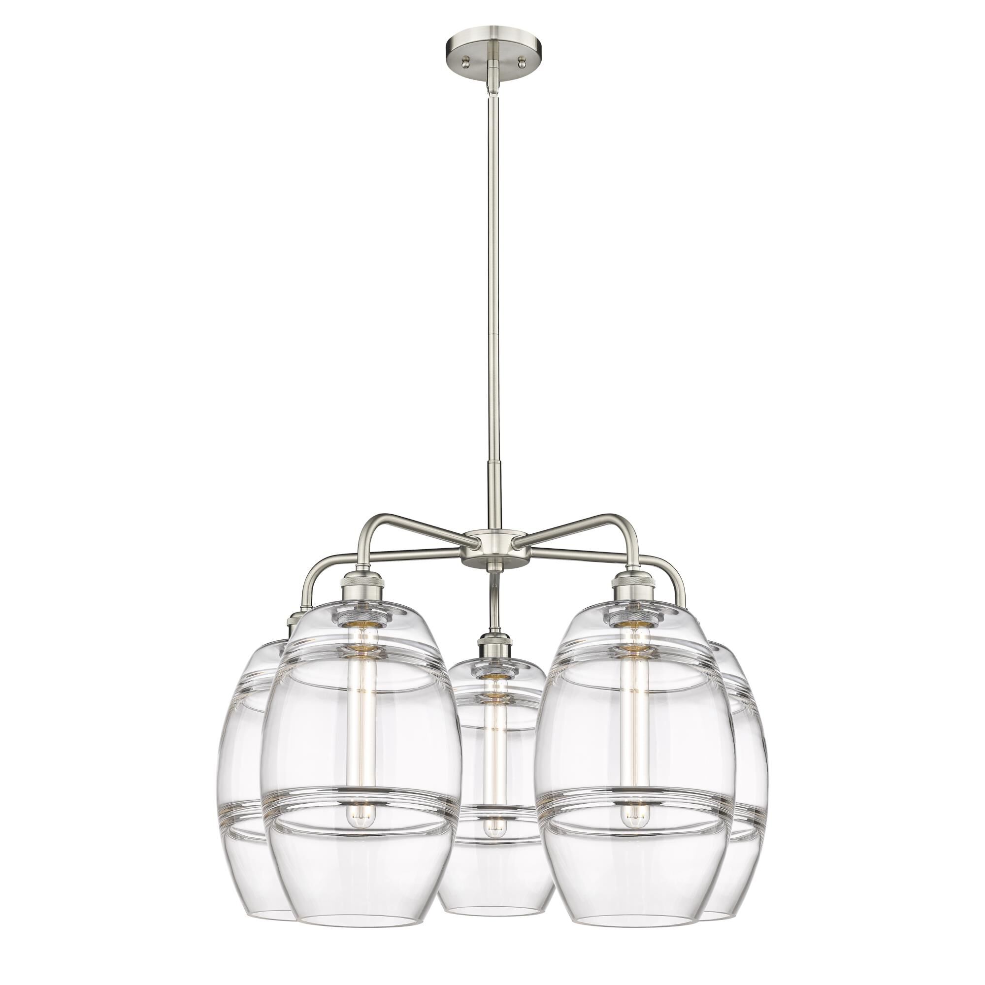 Bruno Marashlian Vaz 26 Inch Chandelier by Innovations Lighting