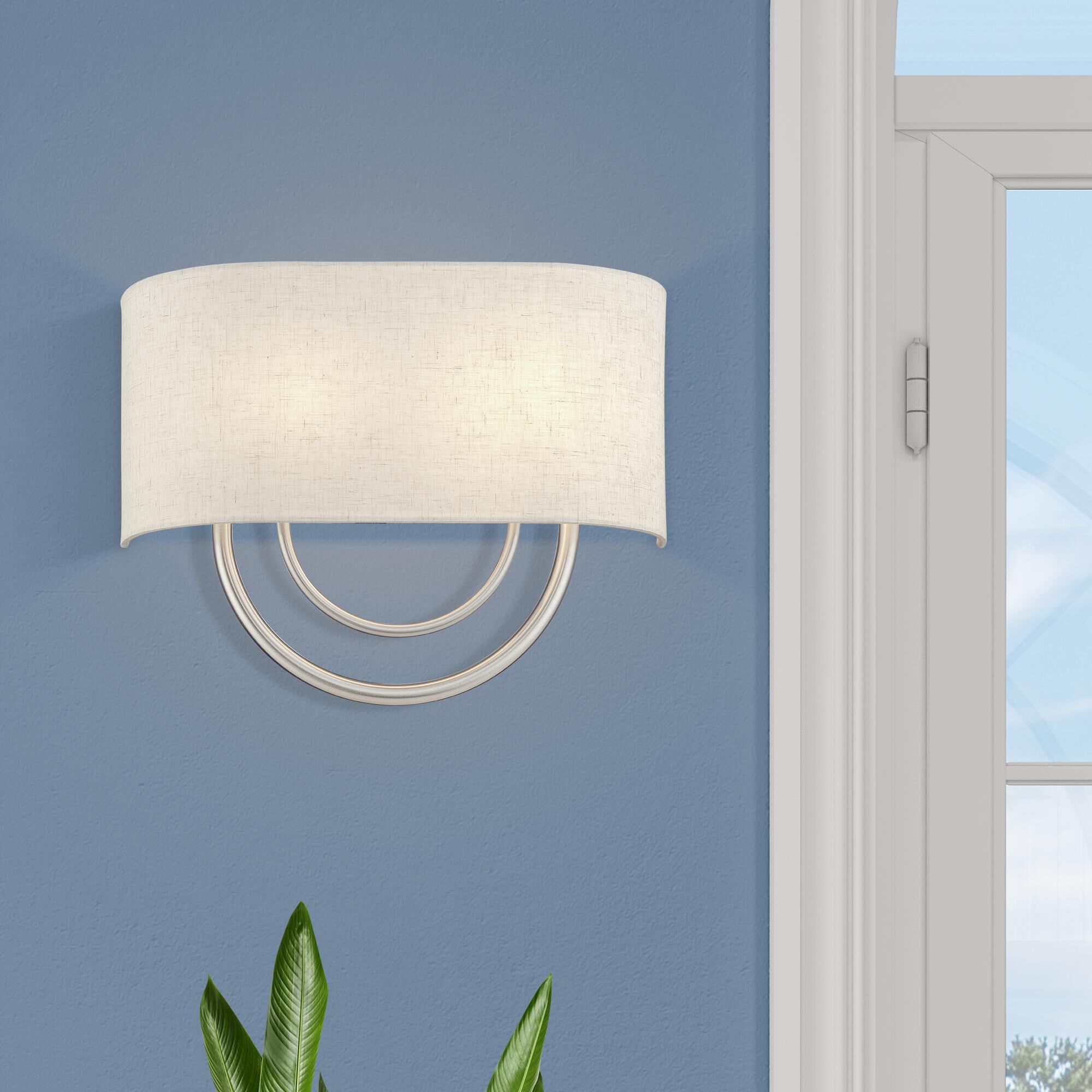 Stratton 15 Inch Wall Sconce by Livex Lighting