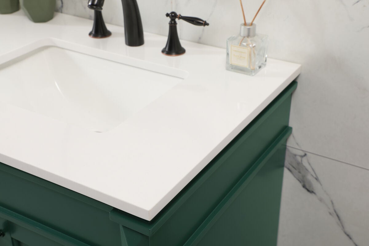 Bennett Bath Vanity by Elegant Decor