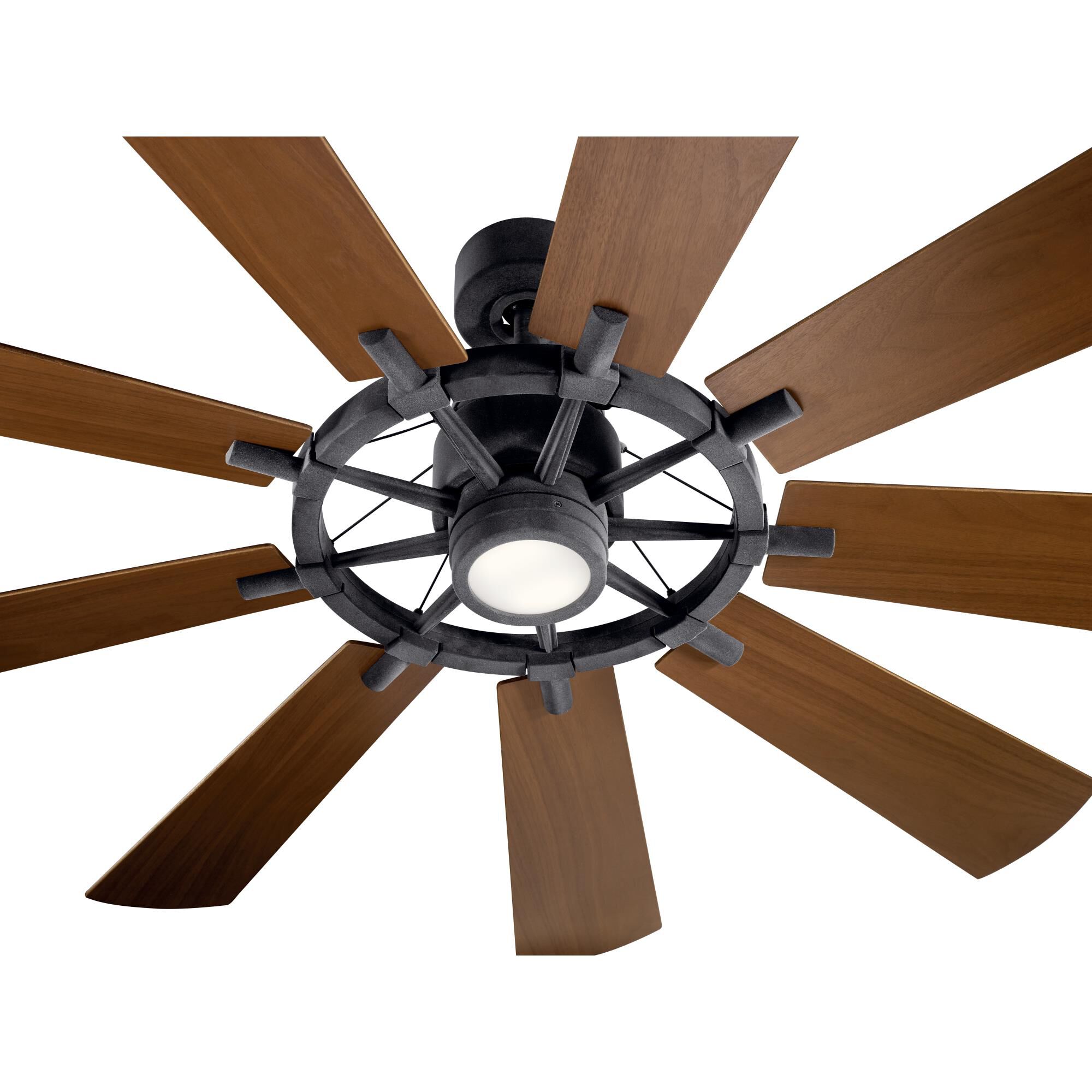Gentry 65 Inch Ceiling Fan with Light Kit by Kichler Lighting