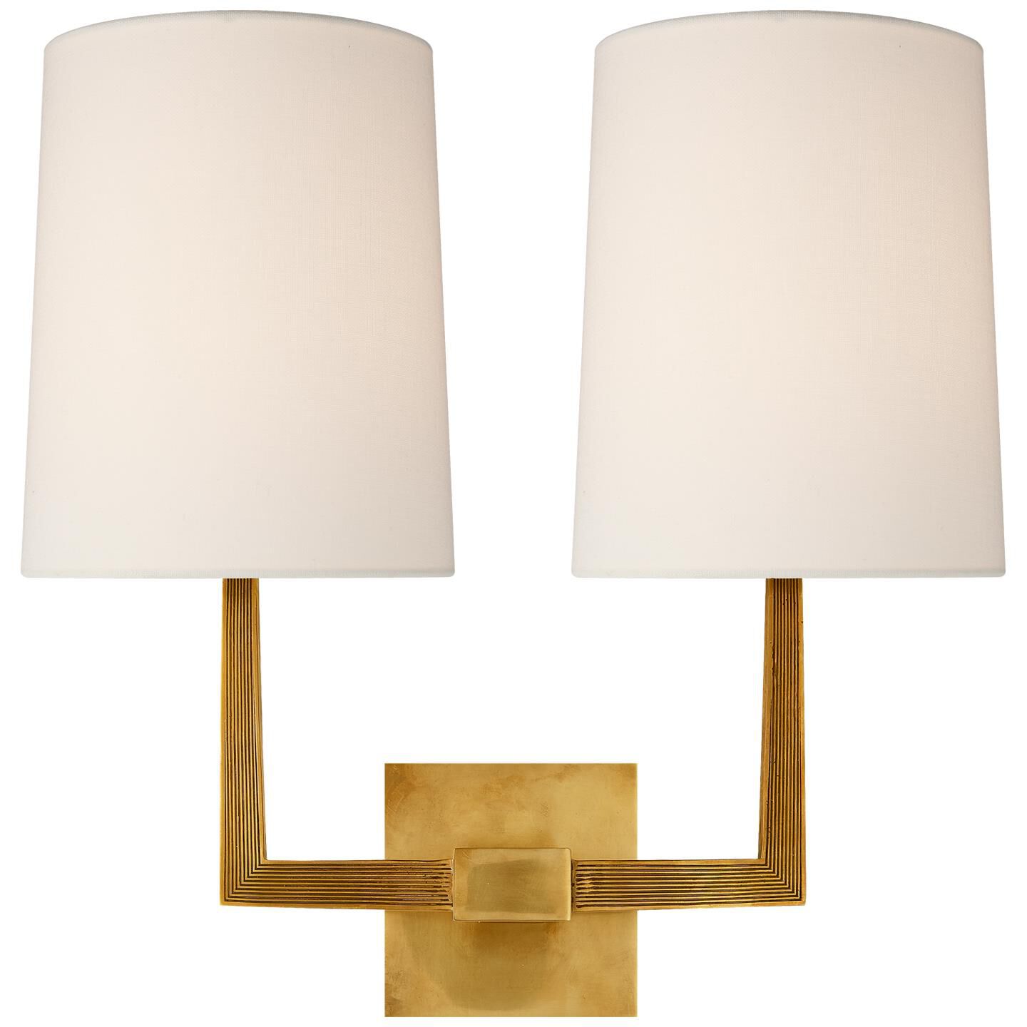 Barbara Barry Ojai 16 Inch Wall Sconce by Visual Comfort Signature Collection