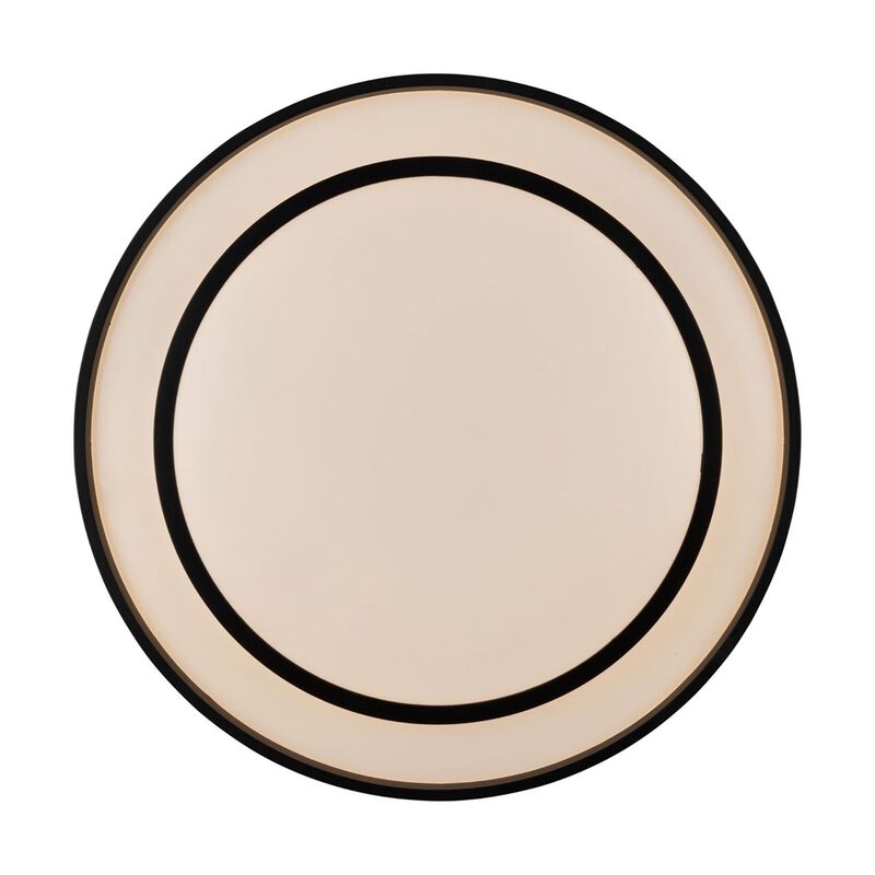 Aziza 15 Inch Flush Mount by Artcraft