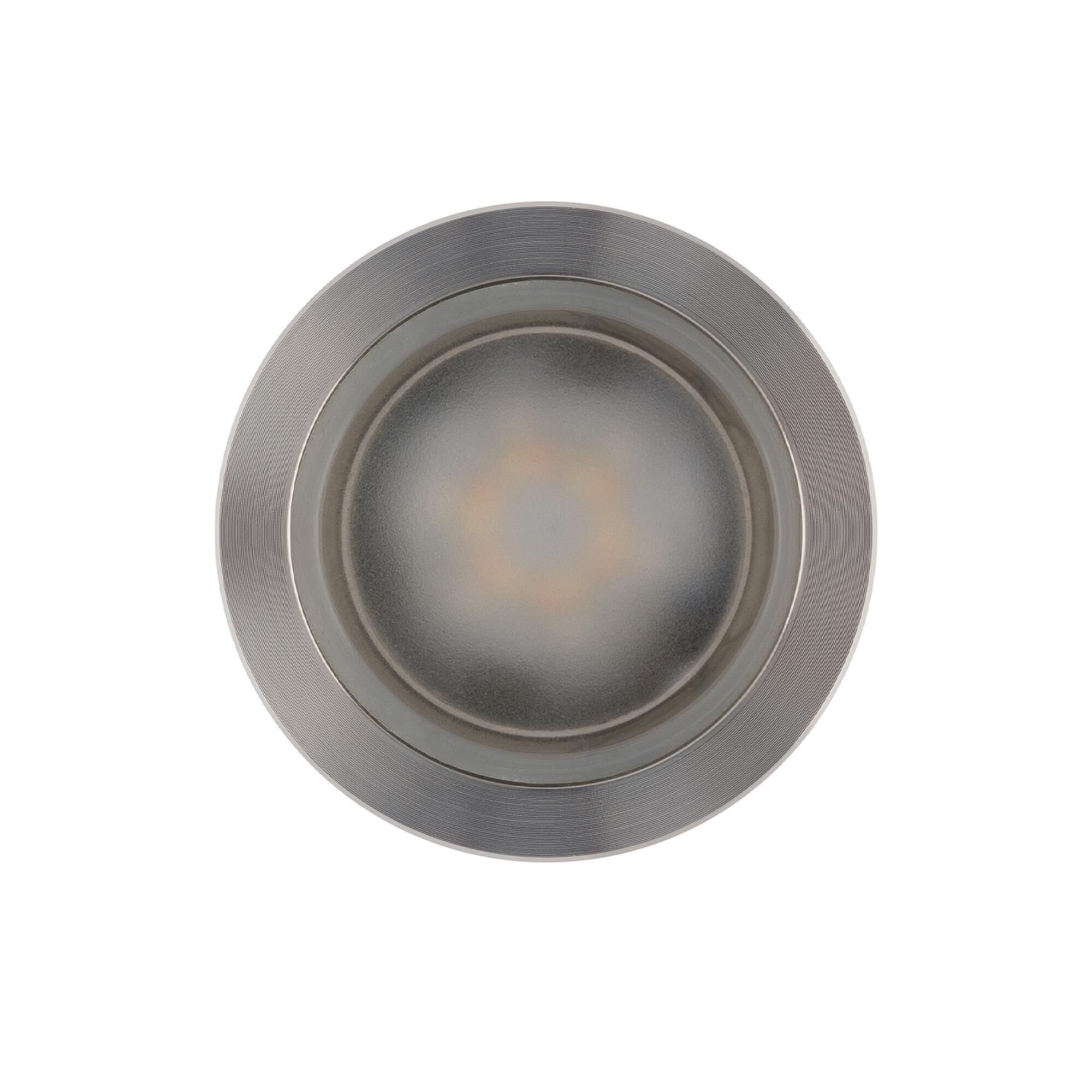 Shown in Stainless Steel finish