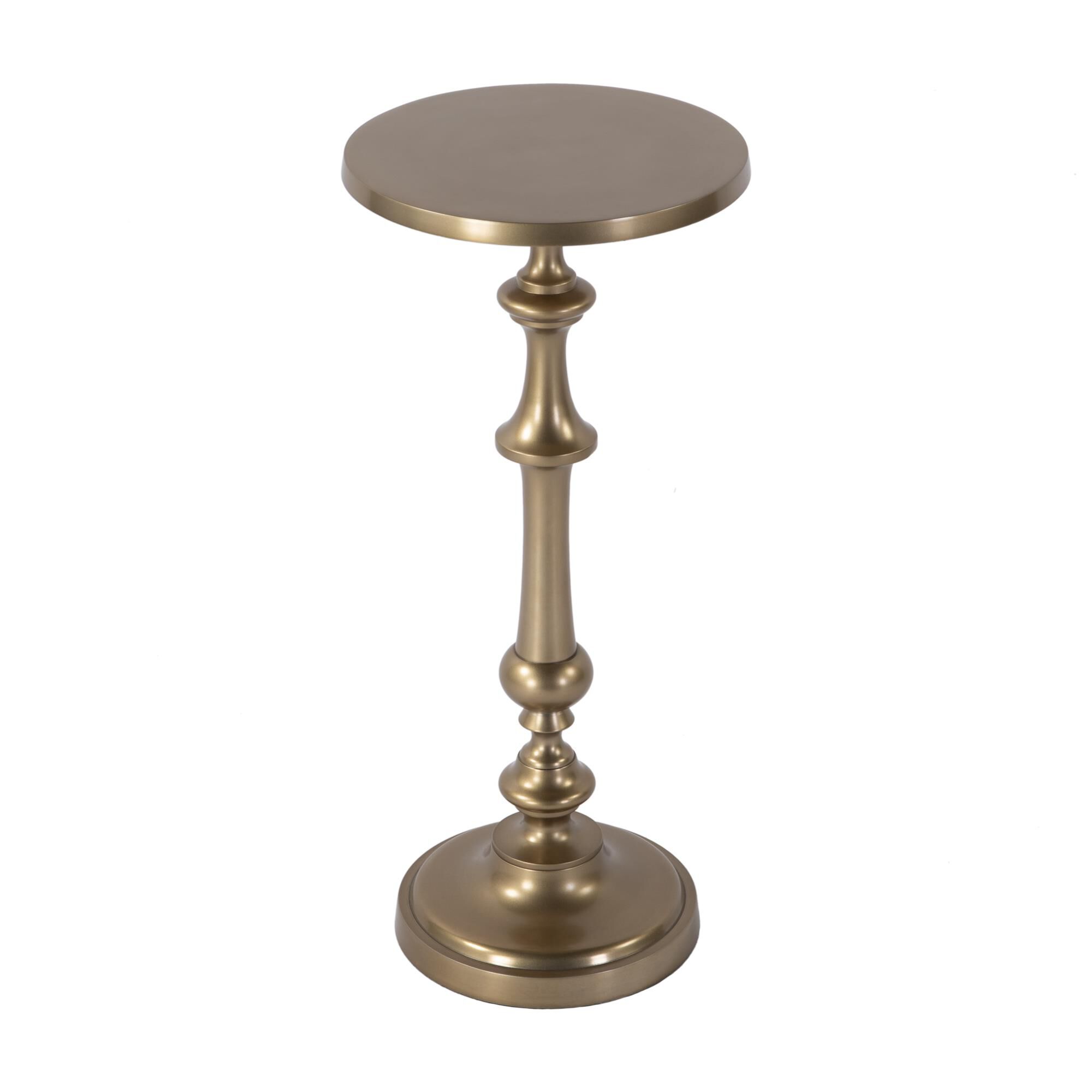 Shown in Antique Gold finish