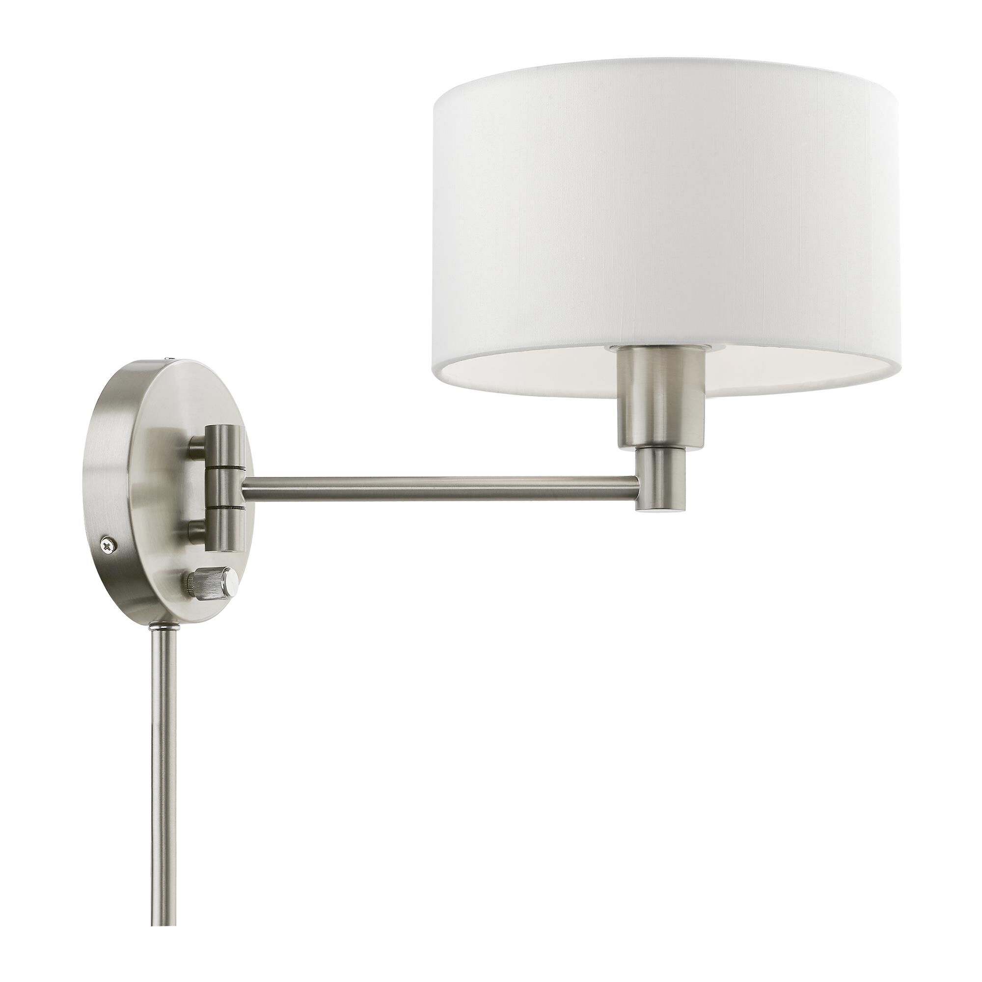 Swing Arm Wall Lamps Wall Swing Lamp by Livex Lighting