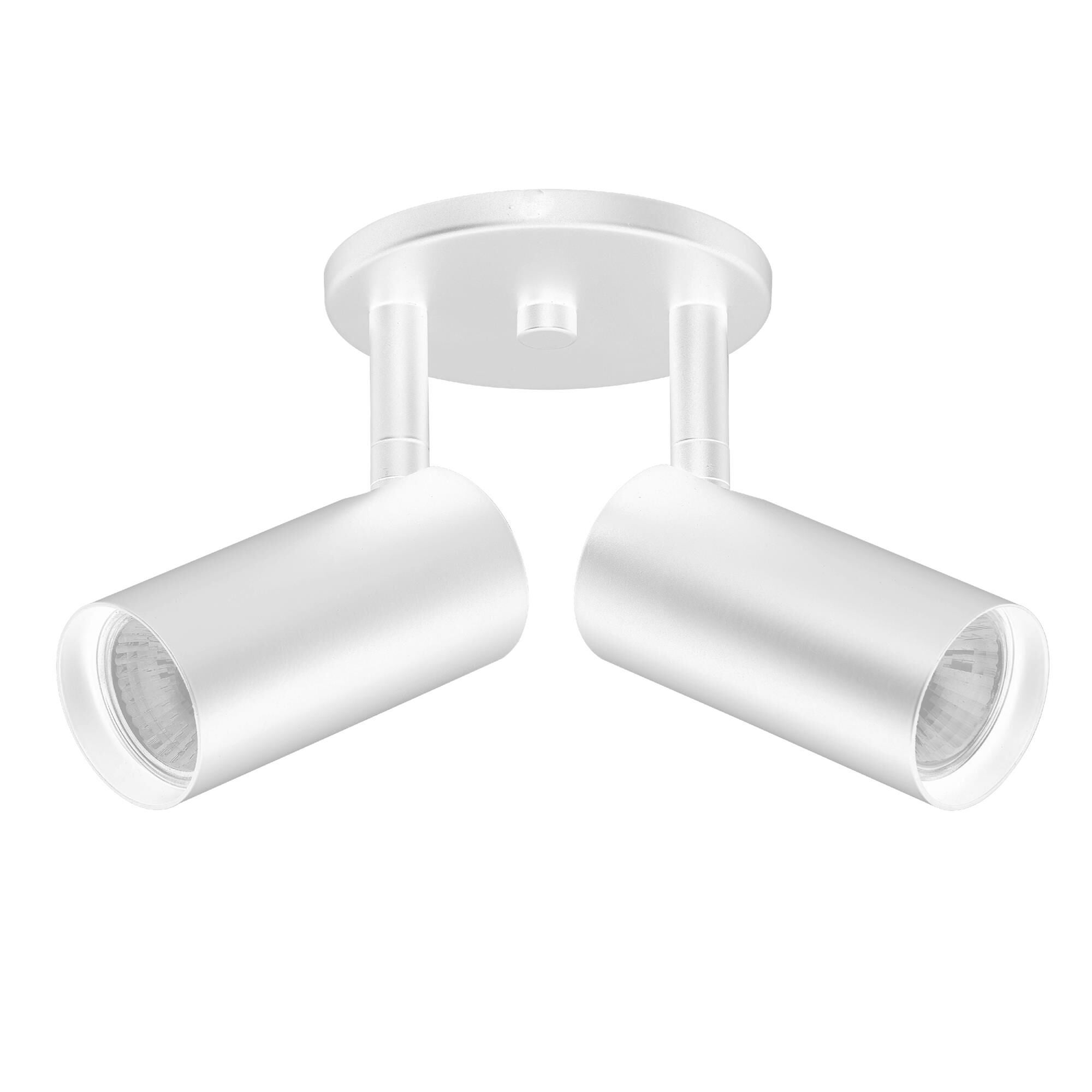 Shown in Matte White finish