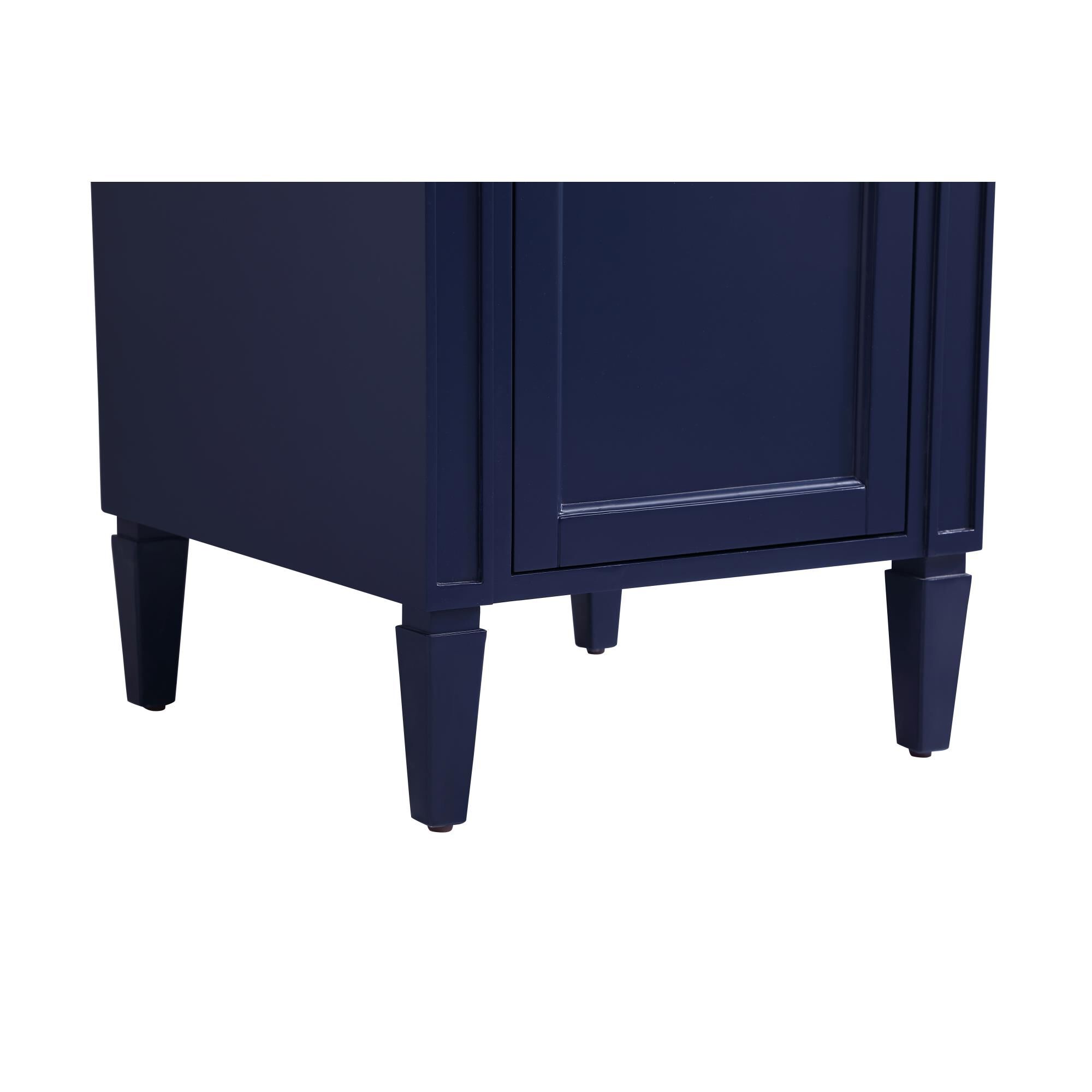 Park Avenue Bath Vanity by Elegant Decor