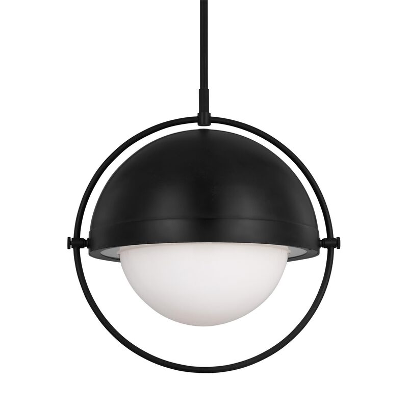 Visual Comfort Studio Collection Bacall 19 Inch Large Pendant