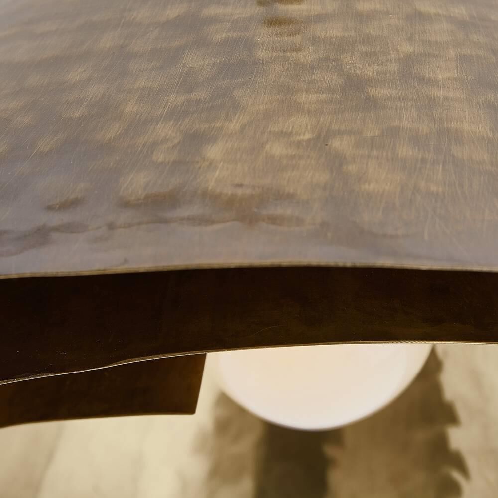 Shown in Vintage Brass finish