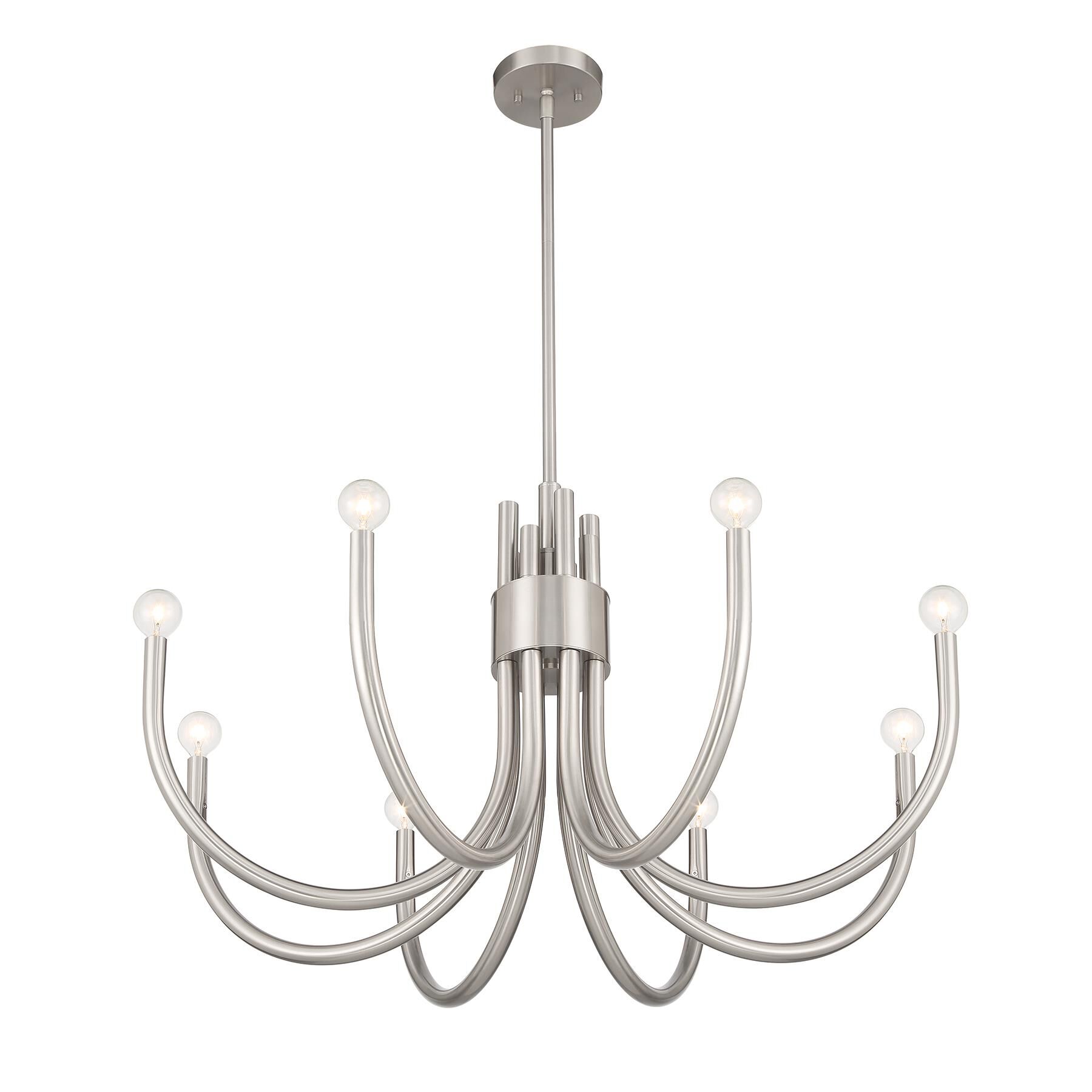 Sorrento 34 Inch Chandelier by Savoy House