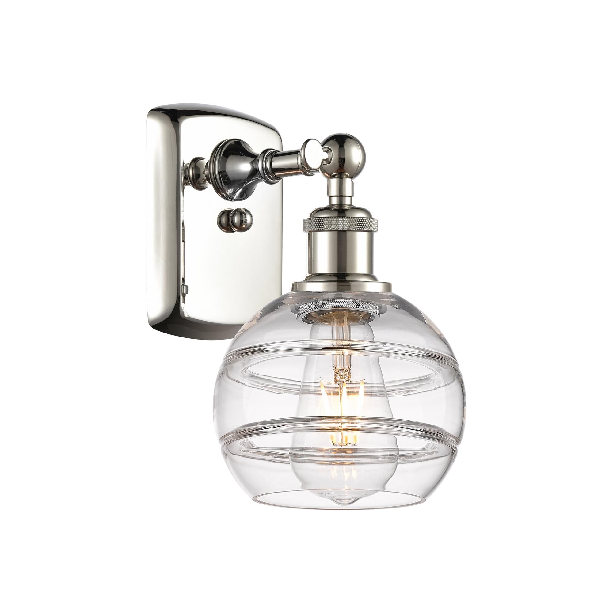 Bruno Marashlian Rochester 6 Inch Wall Sconce by Innovations Lighting