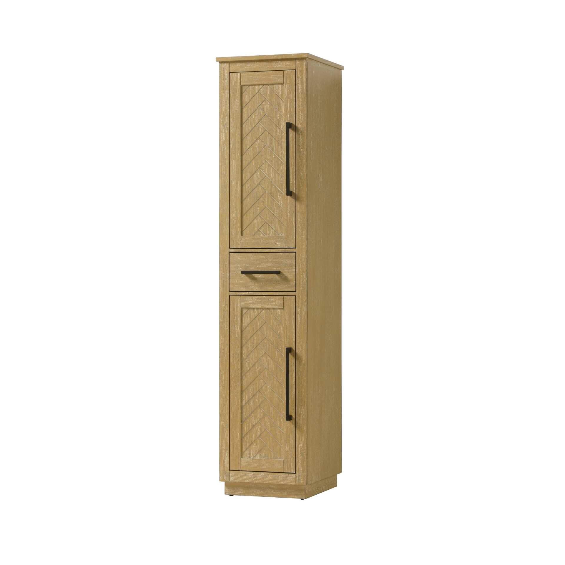 Chase 72 Inch Storage Cabinet by Elegant Decor