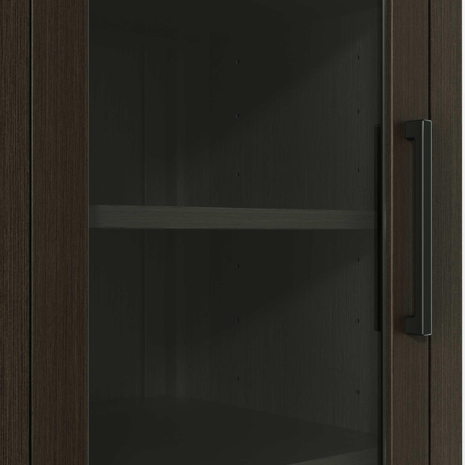 Millie 72 Inch Storage Cabinet by Elegant Decor