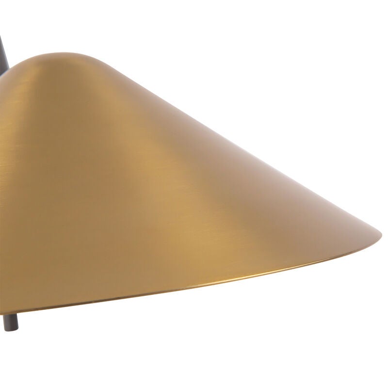 Ashford Small Wall Swing Lamp by Alora Mood