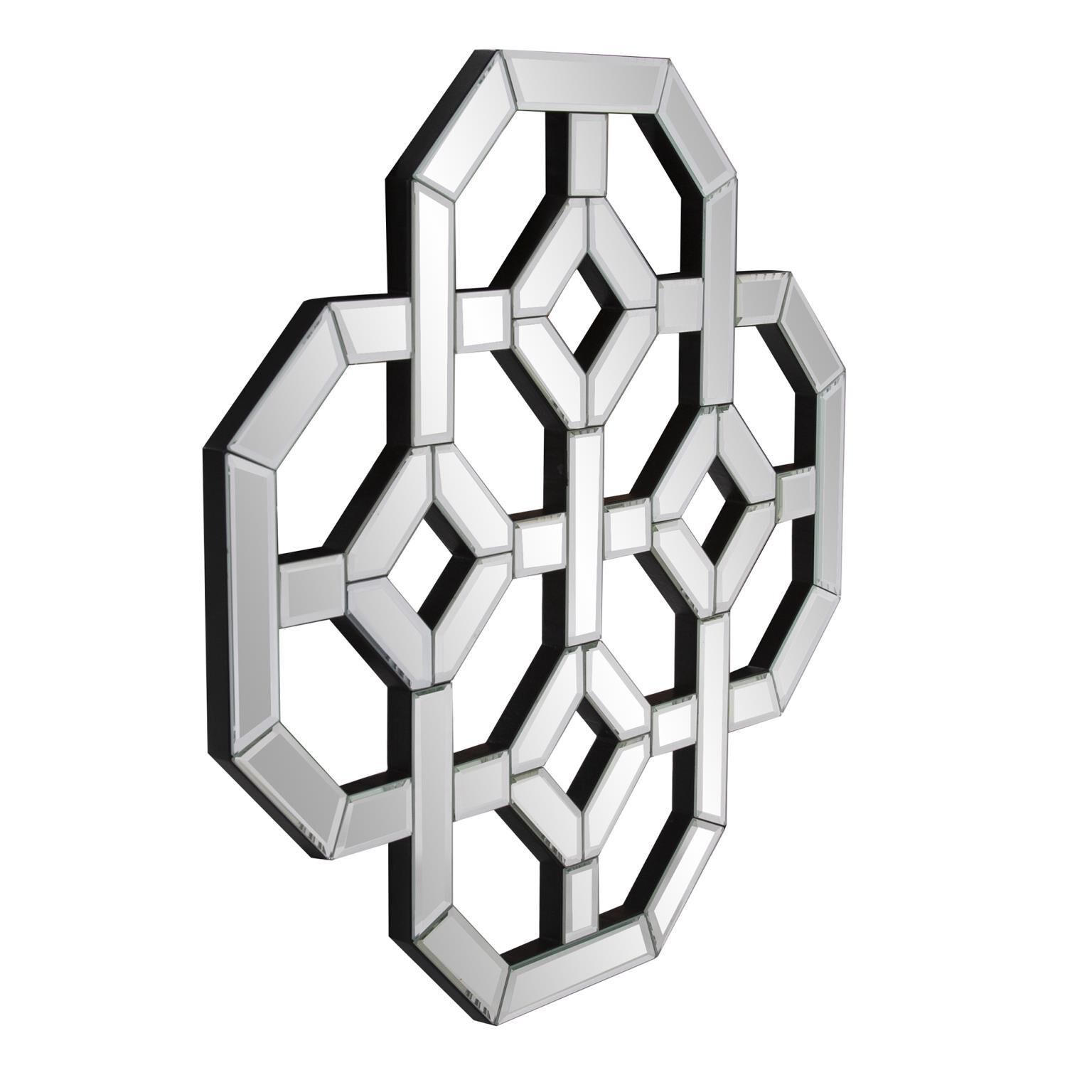 Shown in Mirrored finish