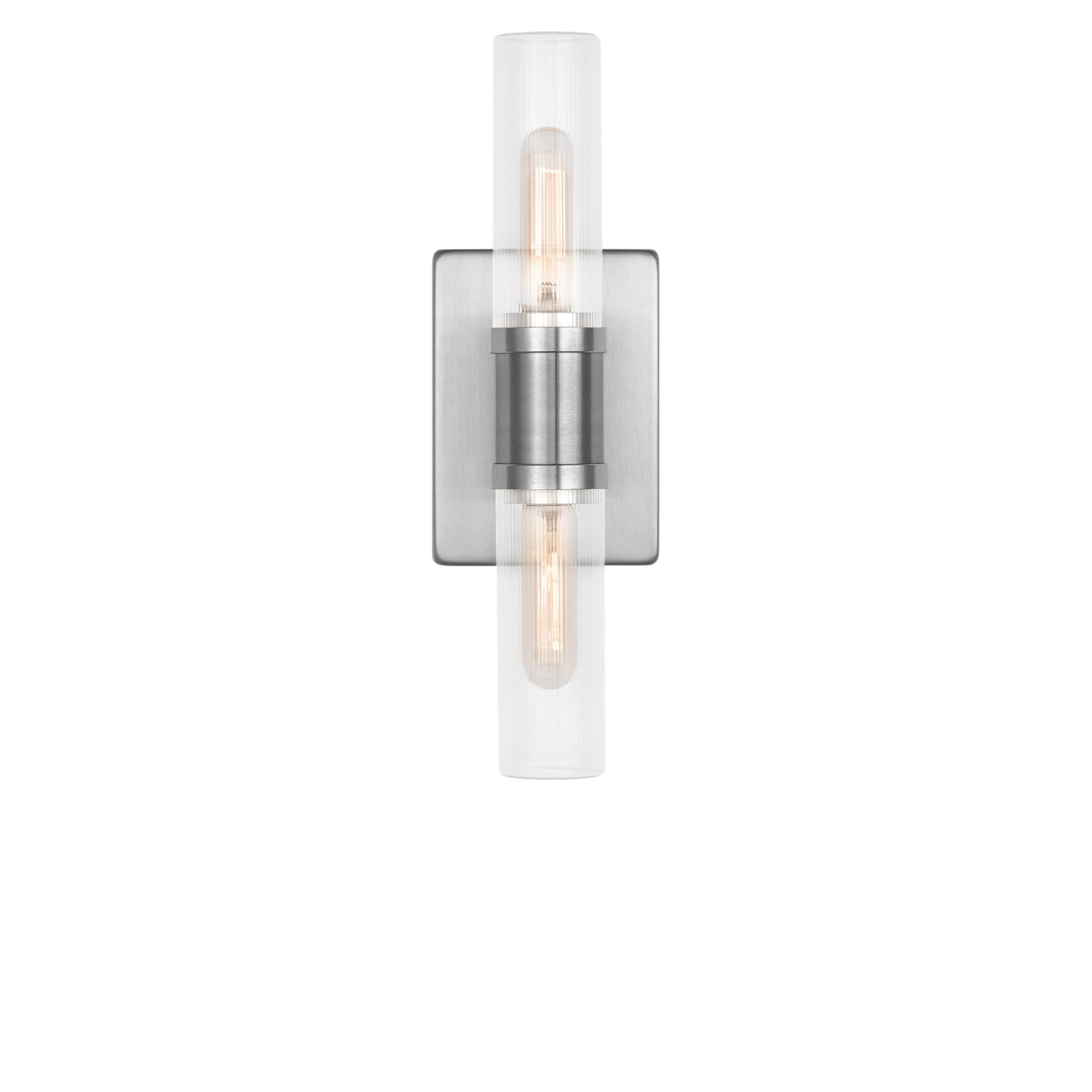 Sean Lavin Keaton 16 Inch 2 Light Bath Vanity Light,