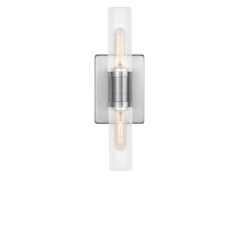 Sean Lavin Keaton 16 Inch 2 Light Bath Vanity Light by Visual Comfort Studio
