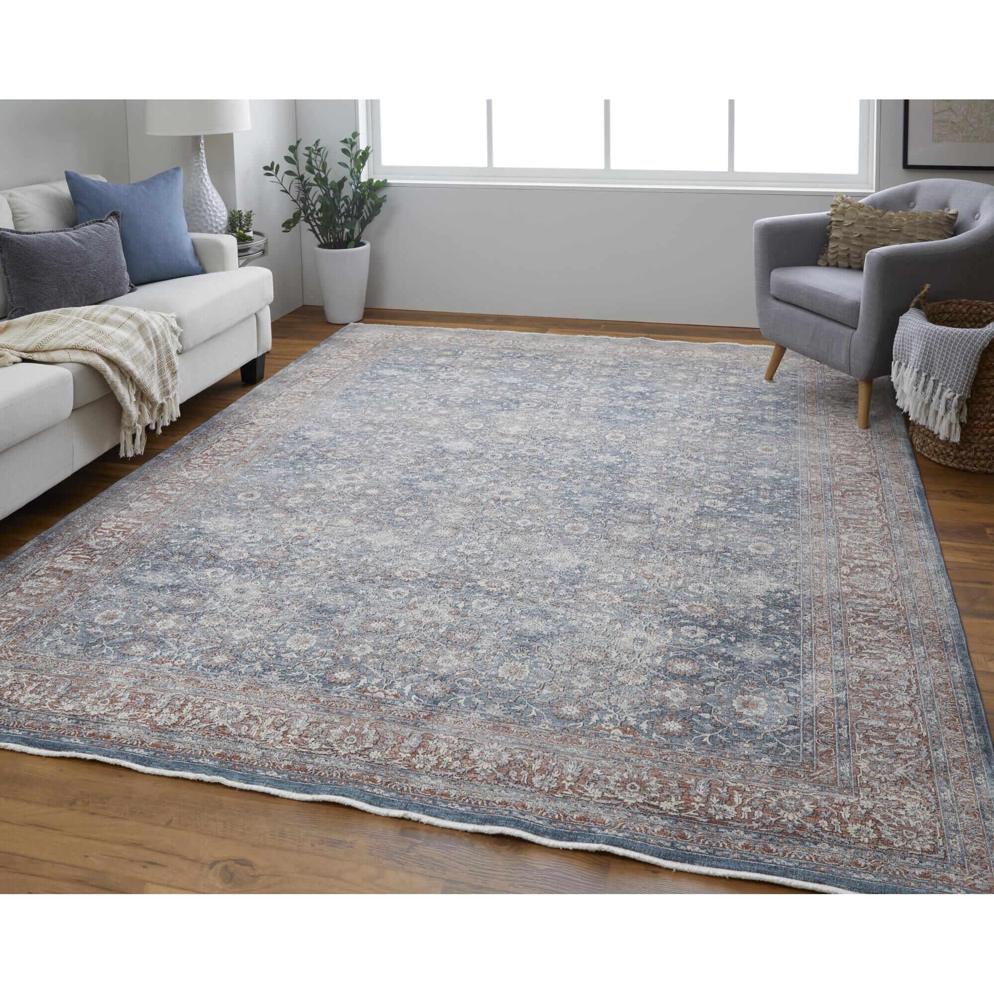 Marquette Area Rug,