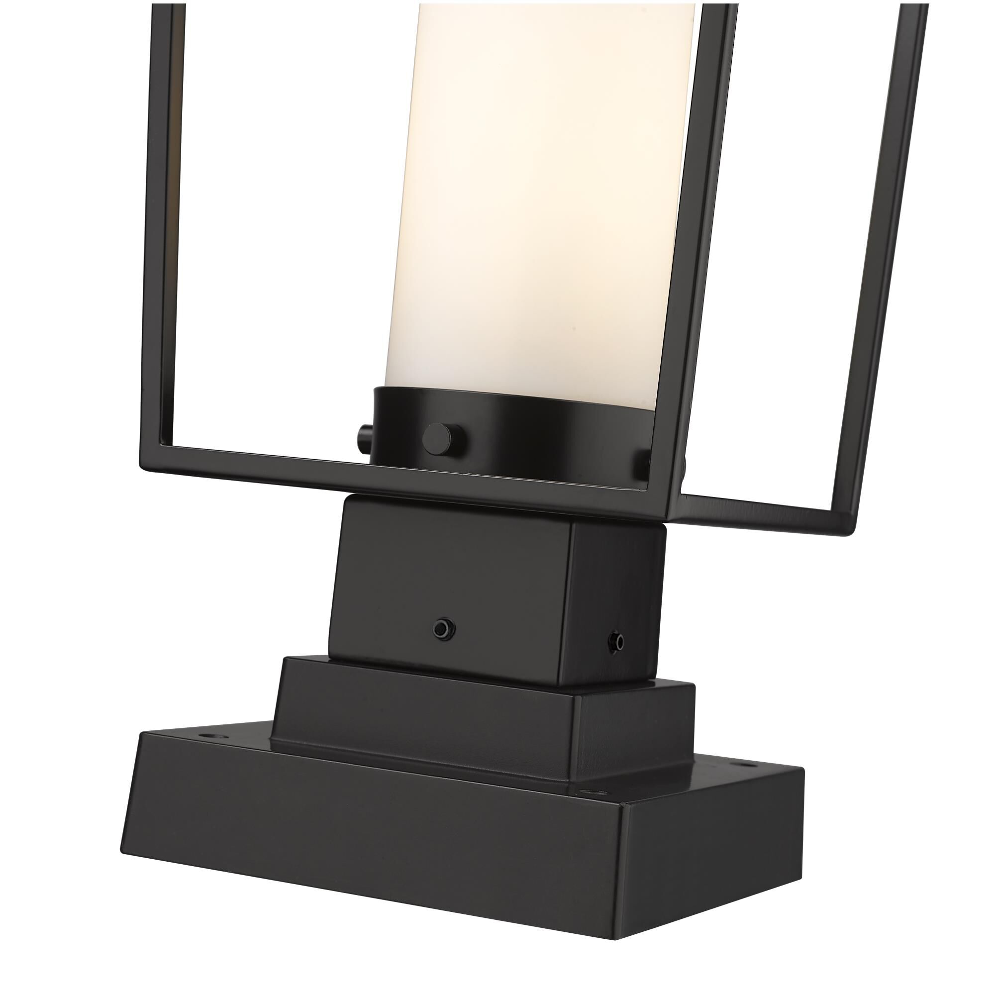 Z-Lite Sheridan 19 Inch Tall Outdoor Pier Lamp