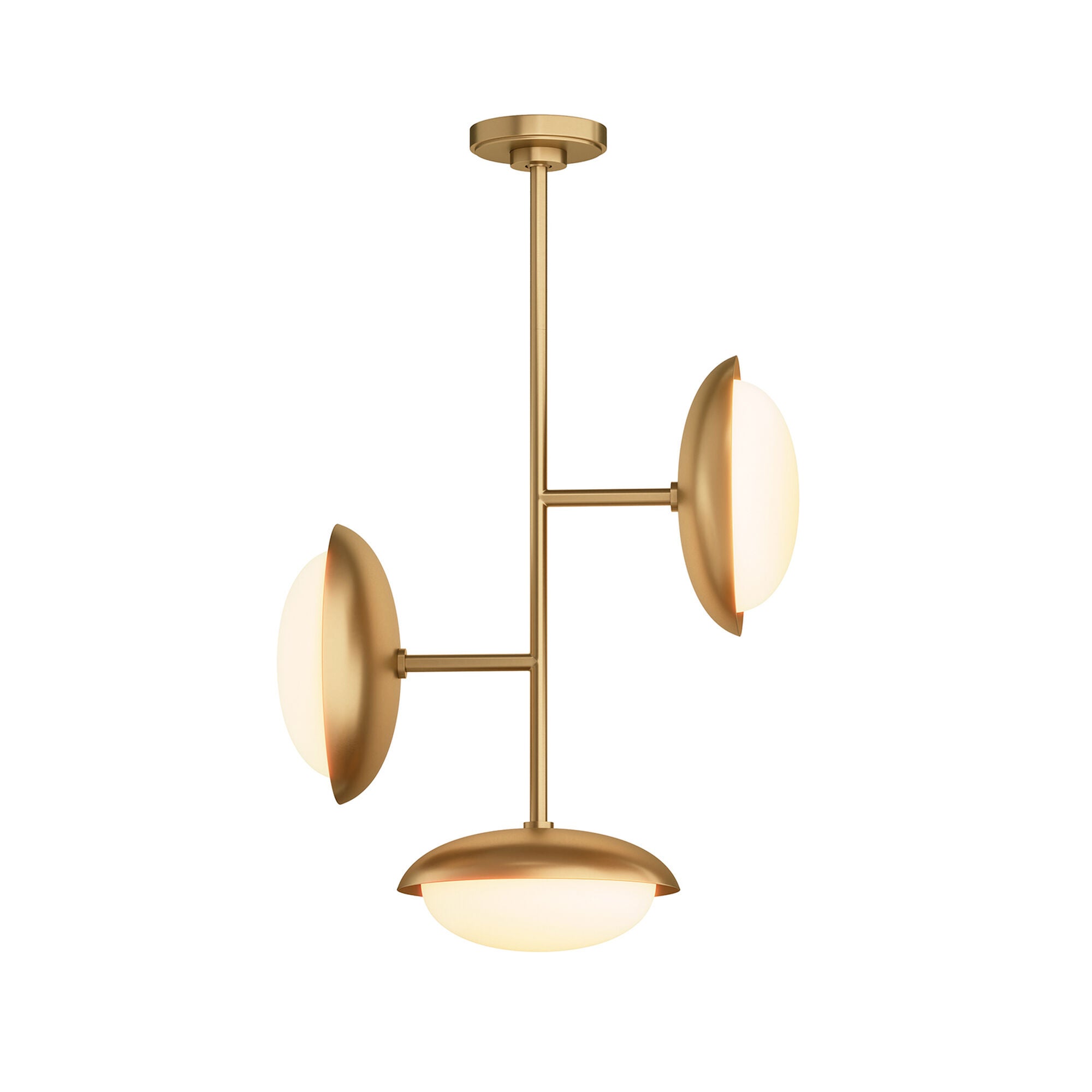 Bond 18 Inch Multi Light Pendant,