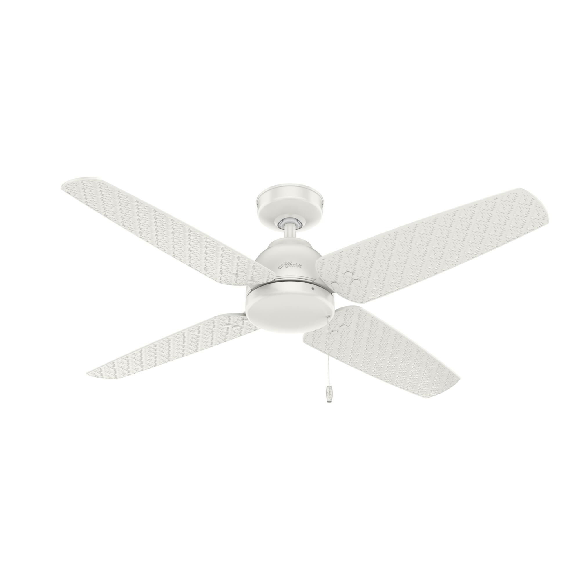 Sunnyvale Outdoor Rated 52 Inch Ceiling Fan by Hunter Fan