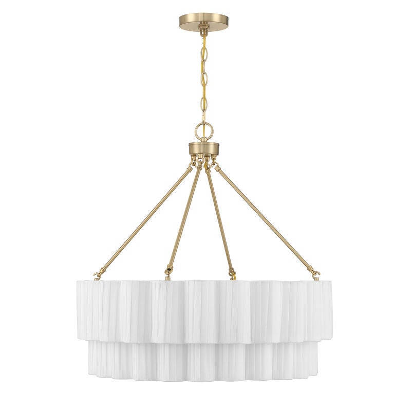 Tucker Medium Pendant Light by Savoy House