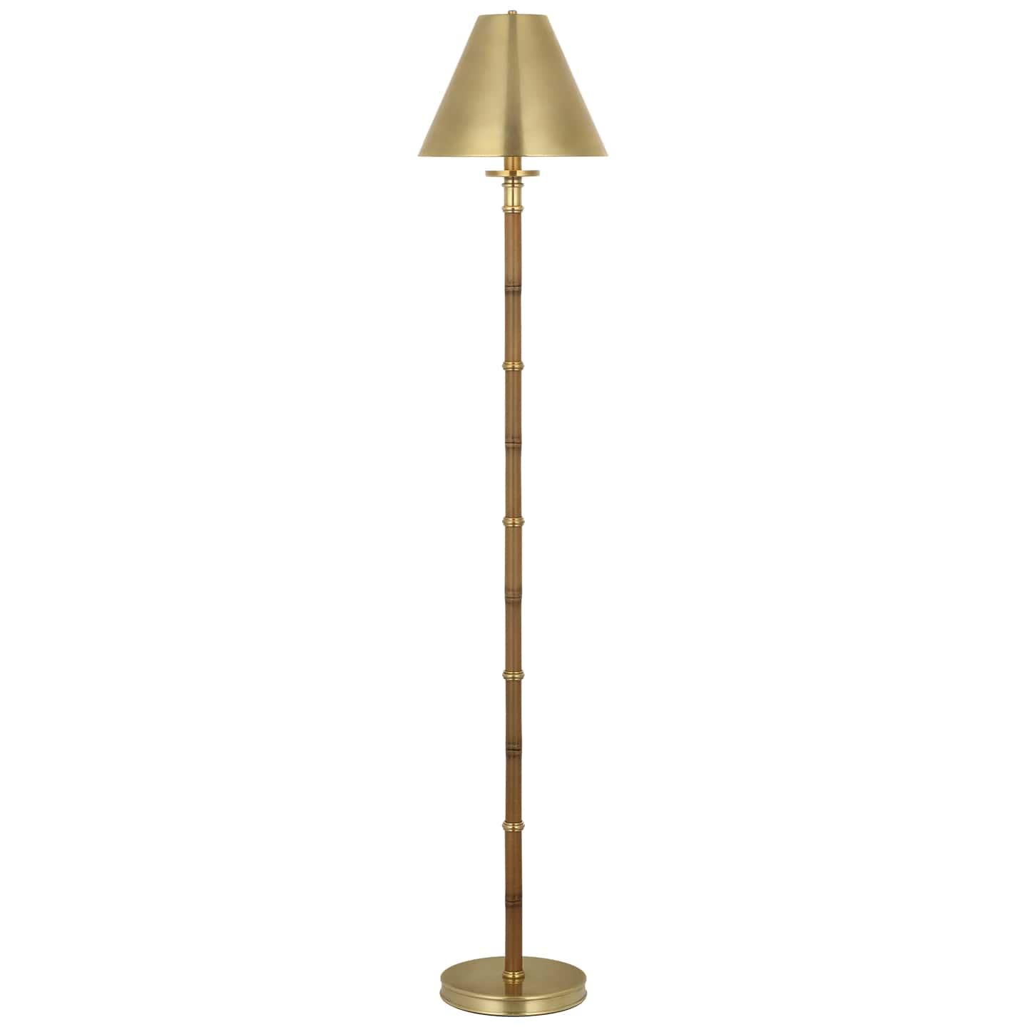 Shown in Brass finish