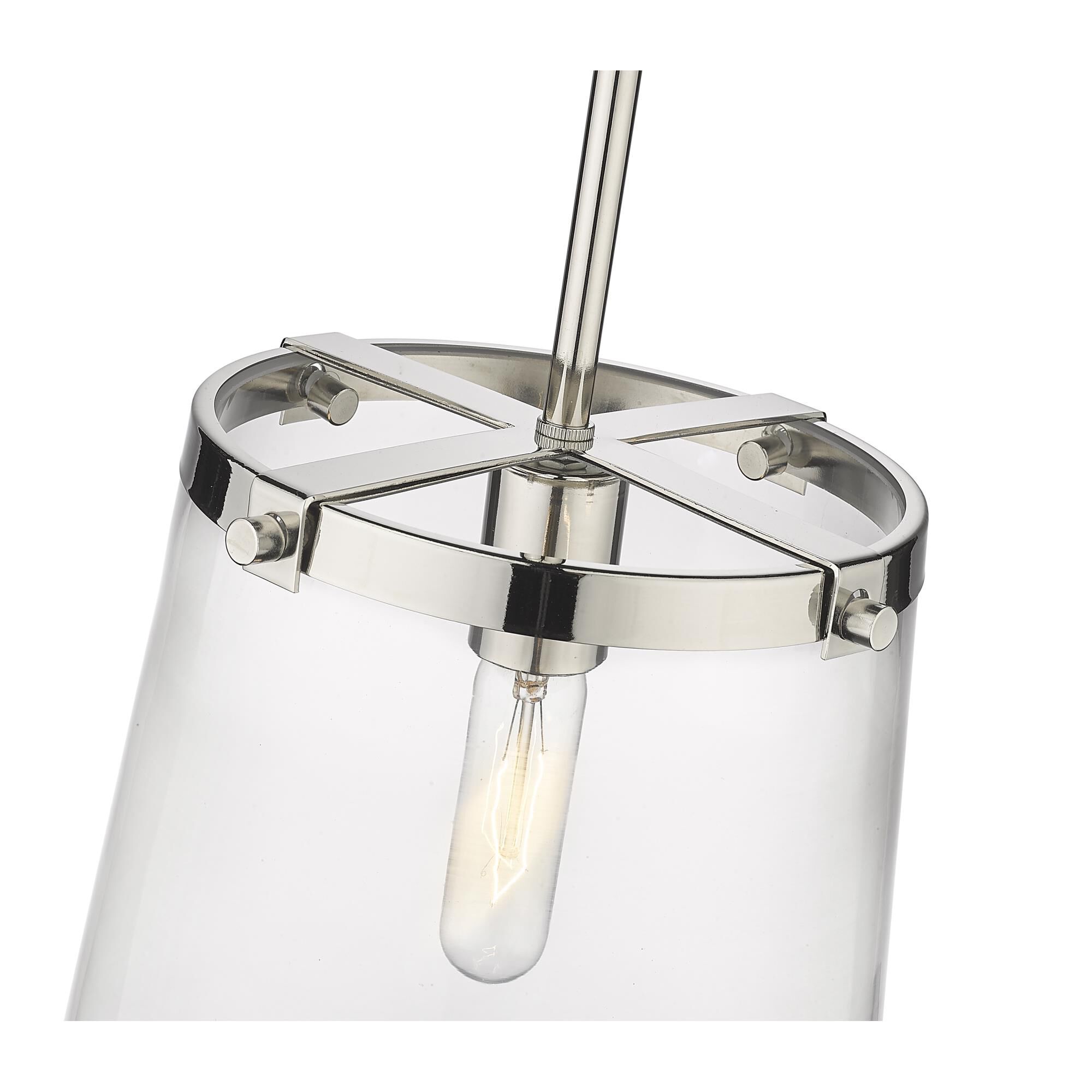 Z-Lite Callista 10 Inch Mini Pendant